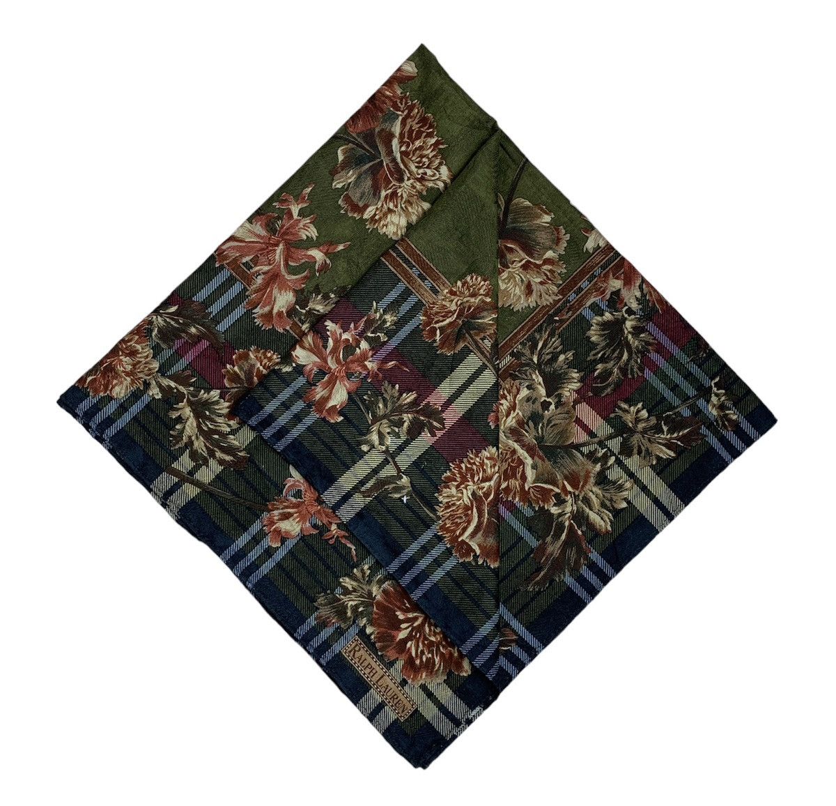 Ralph Lauren Ralph Lauren Handkerchief Pocketsquares Size ONE SIZE - 2 Thumbnail