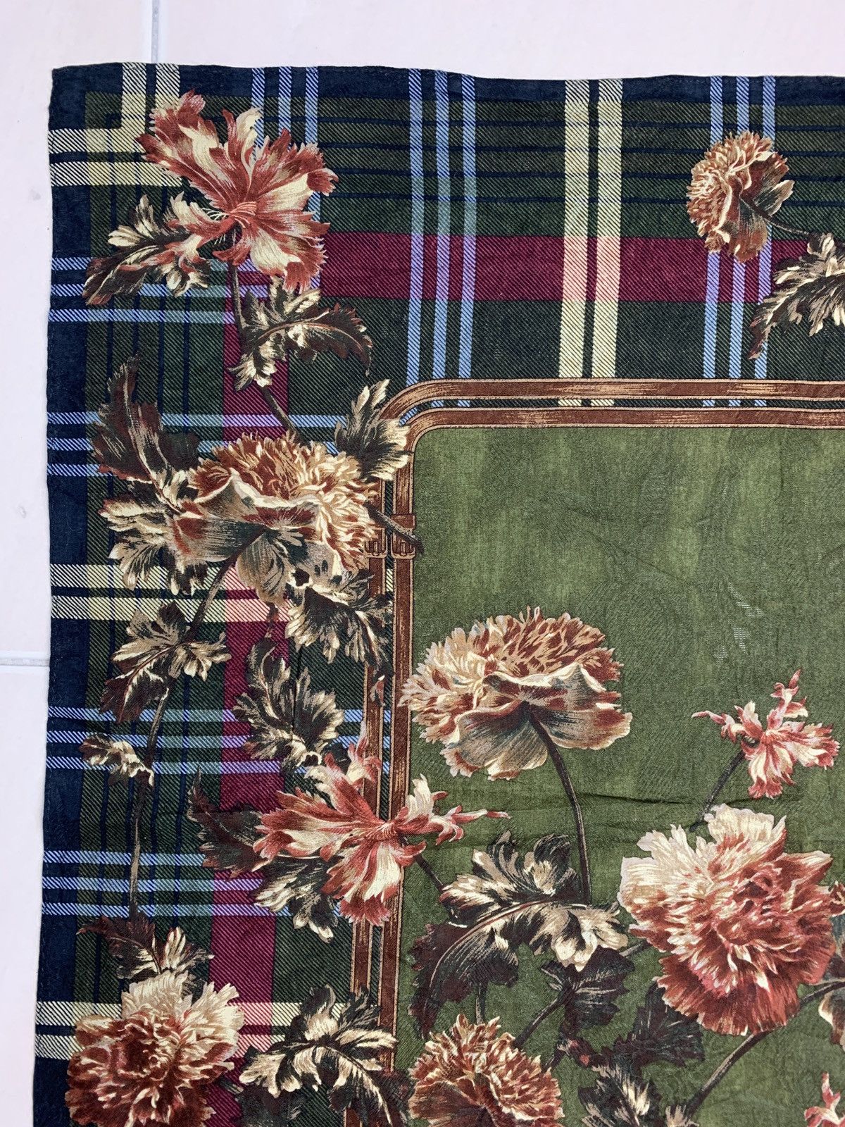 Ralph Lauren Ralph Lauren Handkerchief Pocketsquares Size ONE SIZE - 6 Thumbnail