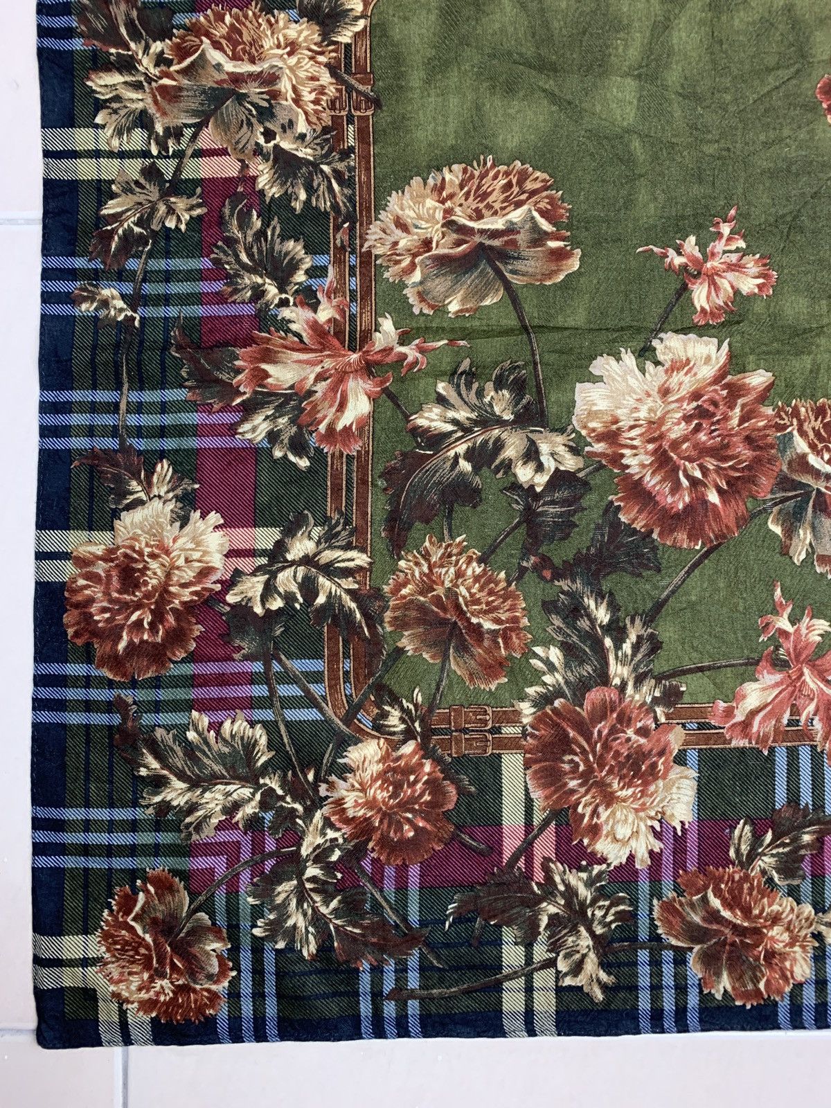 Ralph Lauren Ralph Lauren Handkerchief Pocketsquares Size ONE SIZE - 7 Thumbnail