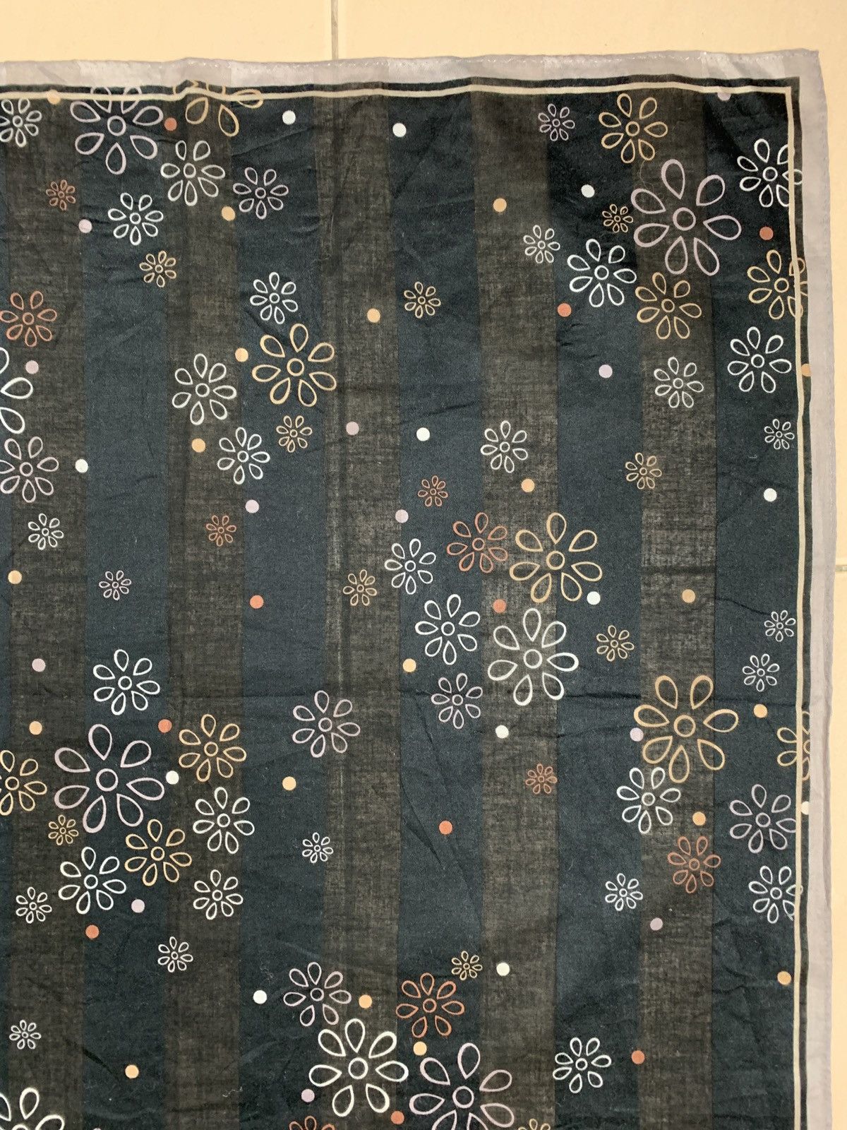 Celine Celine Handkerchief Pocketsquares Size ONE SIZE - 5 Thumbnail