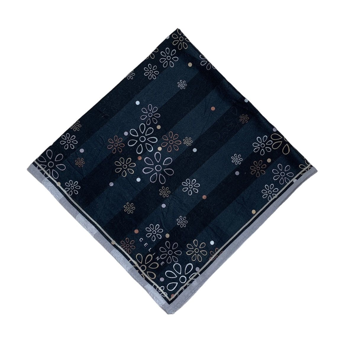 Celine Handkerchief Pocketsquares