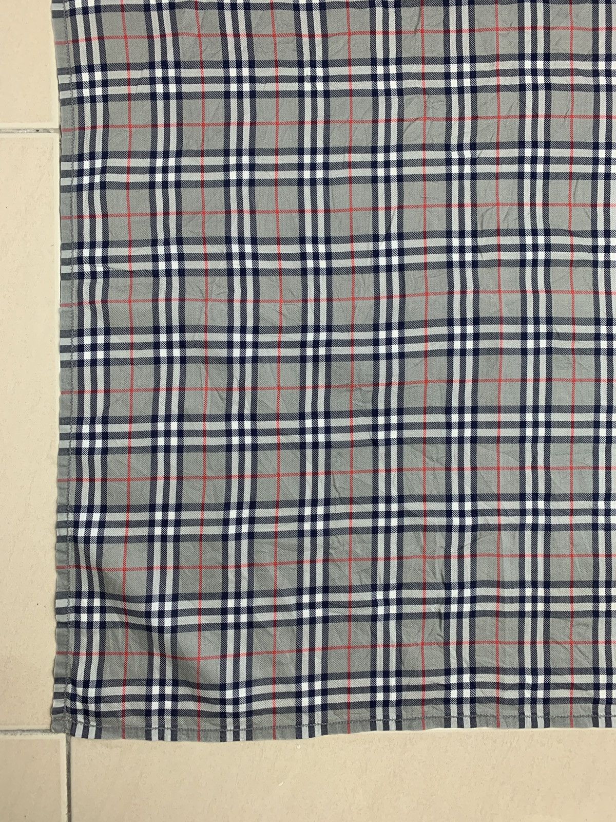 Burberry Burberry Handkerchief Pocketsquares Size ONE SIZE - 7 Thumbnail