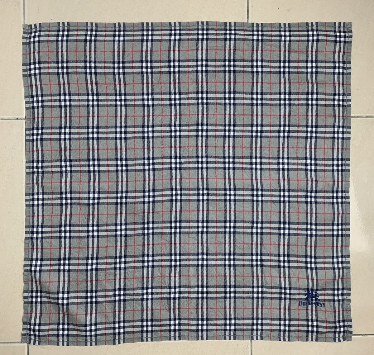 Burberry Burberry Handkerchief Pocketsquares Size ONE SIZE - 3 Thumbnail