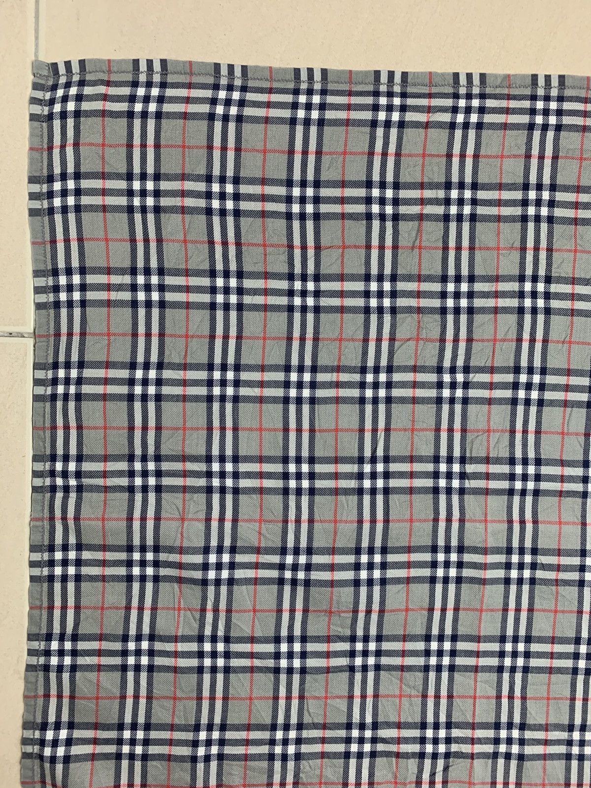 Burberry Burberry Handkerchief Pocketsquares Size ONE SIZE - 6 Thumbnail