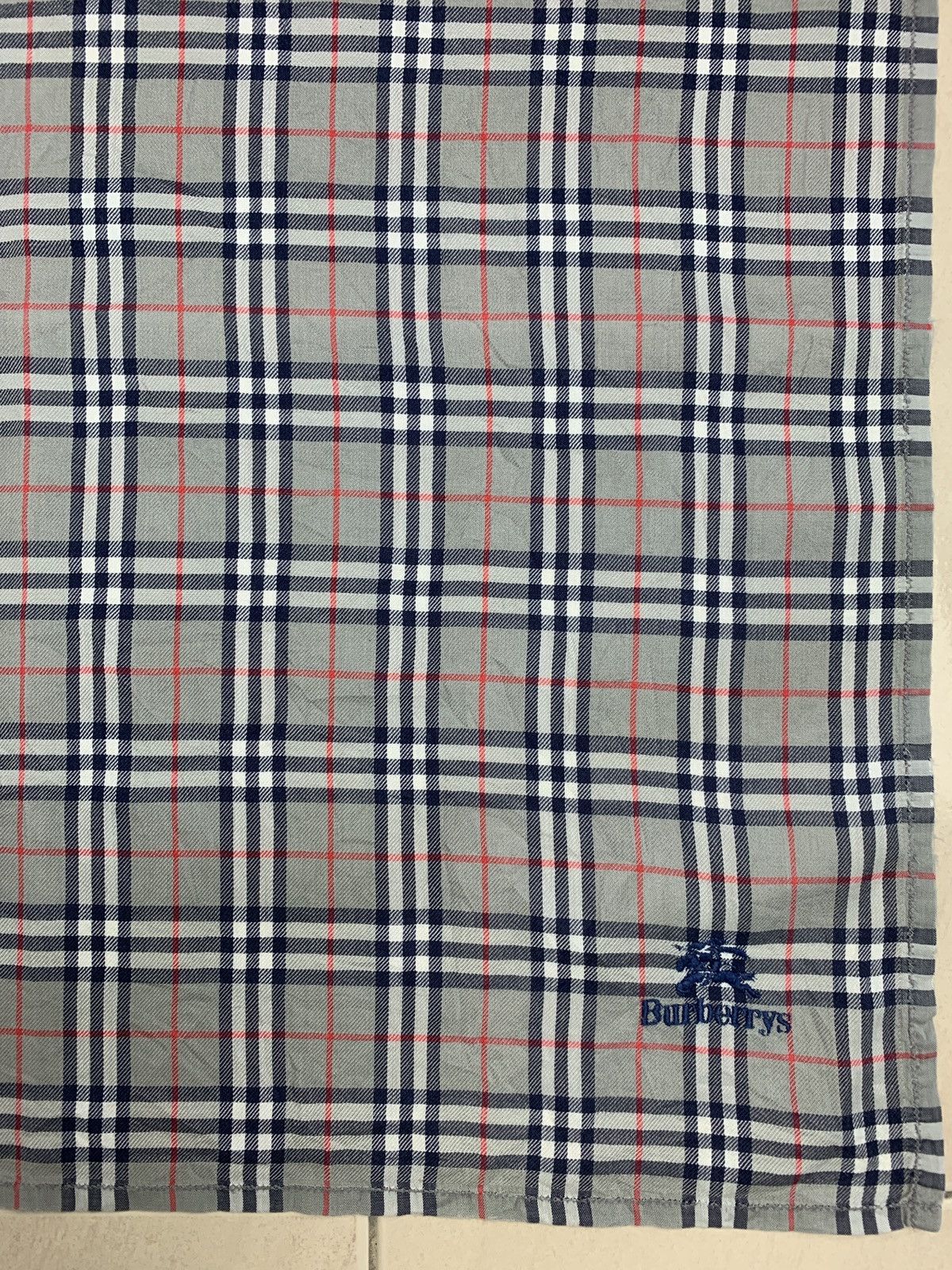 Burberry Burberry Handkerchief Pocketsquares Size ONE SIZE - 4 Thumbnail