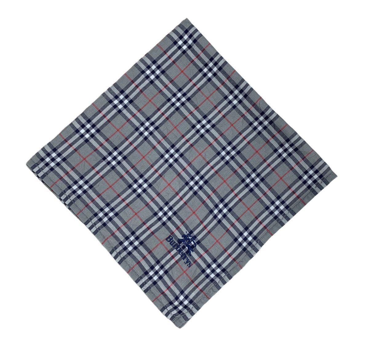 Burberry Burberry Handkerchief Pocketsquares Size ONE SIZE - 1 Thumbnail