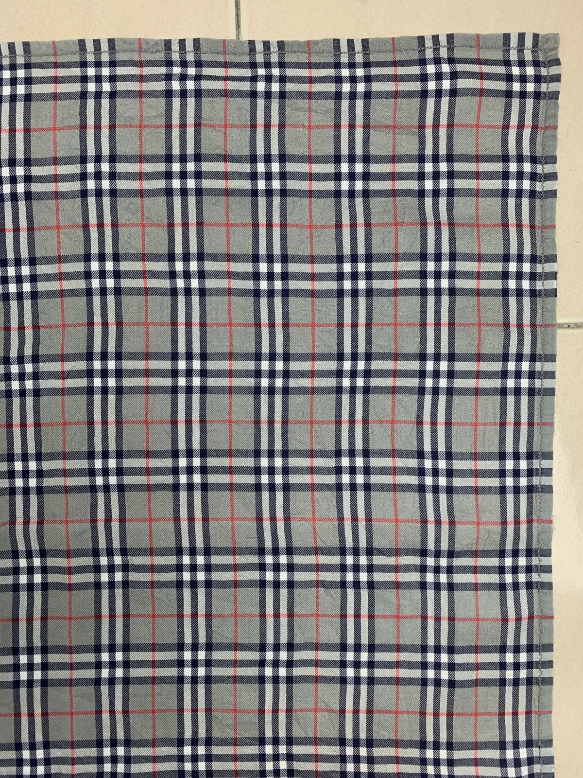 Burberry Burberry Handkerchief Pocketsquares Size ONE SIZE - 5 Thumbnail