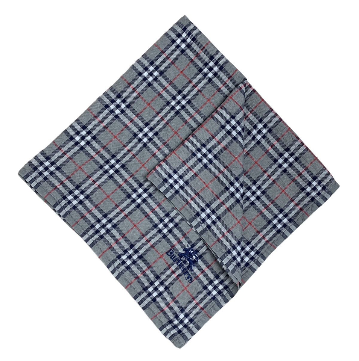 Burberry Burberry Handkerchief Pocketsquares Size ONE SIZE - 2 Thumbnail