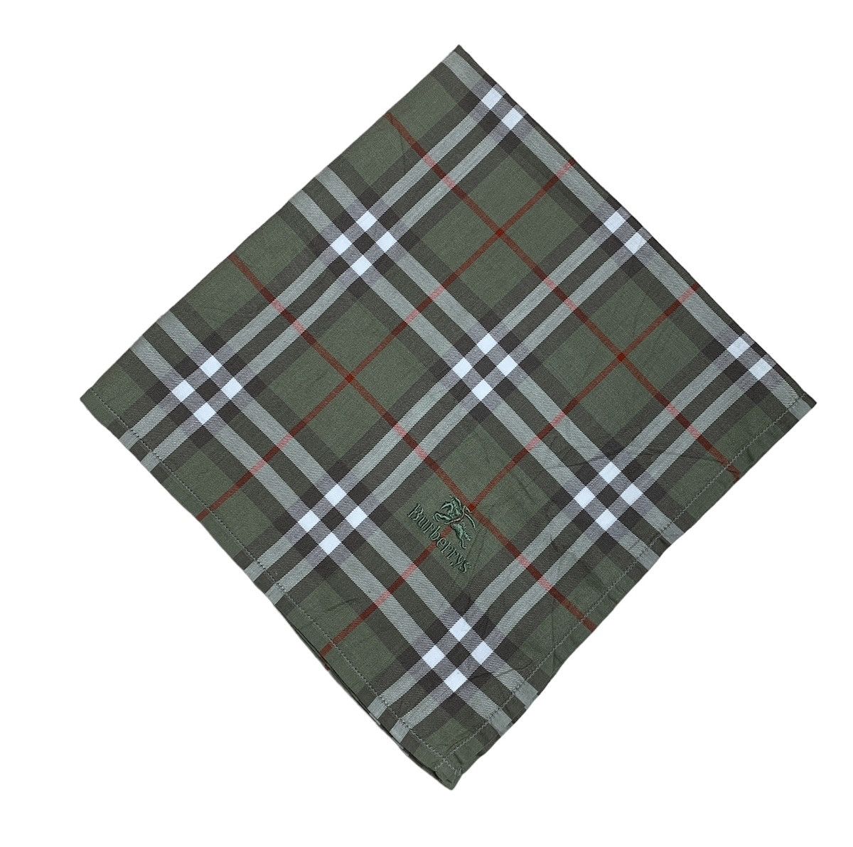 Burberry Burberrys Handkerchief Pocketsquares Size ONE SIZE - 1 Thumbnail