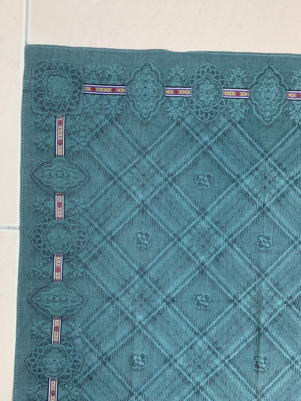 Designer Yves Saint Laurent Handkerchief Pocketsquares Size ONE SIZE - 6 Thumbnail