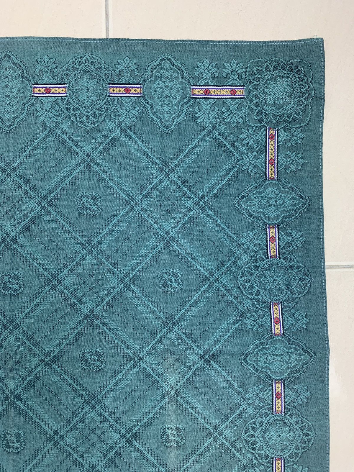 Designer Yves Saint Laurent Handkerchief Pocketsquares Size ONE SIZE - 5 Thumbnail