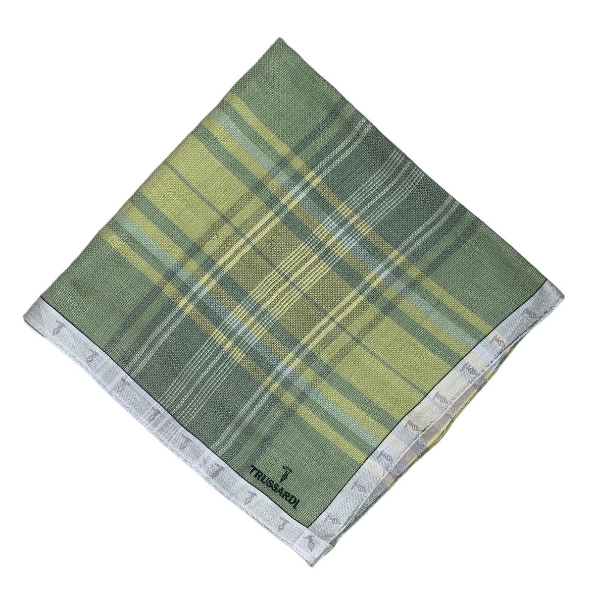 Trussardi Trussardi Handkerchief Pocketsquares Size ONE SIZE - 1 Thumbnail