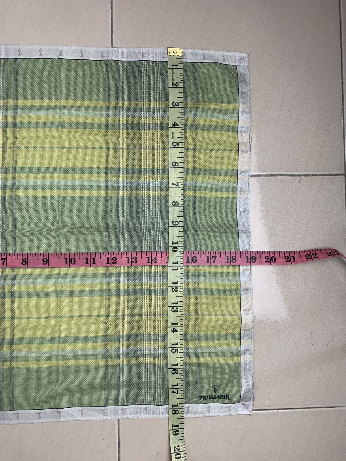 Trussardi Trussardi Handkerchief Pocketsquares Size ONE SIZE - 8 Thumbnail