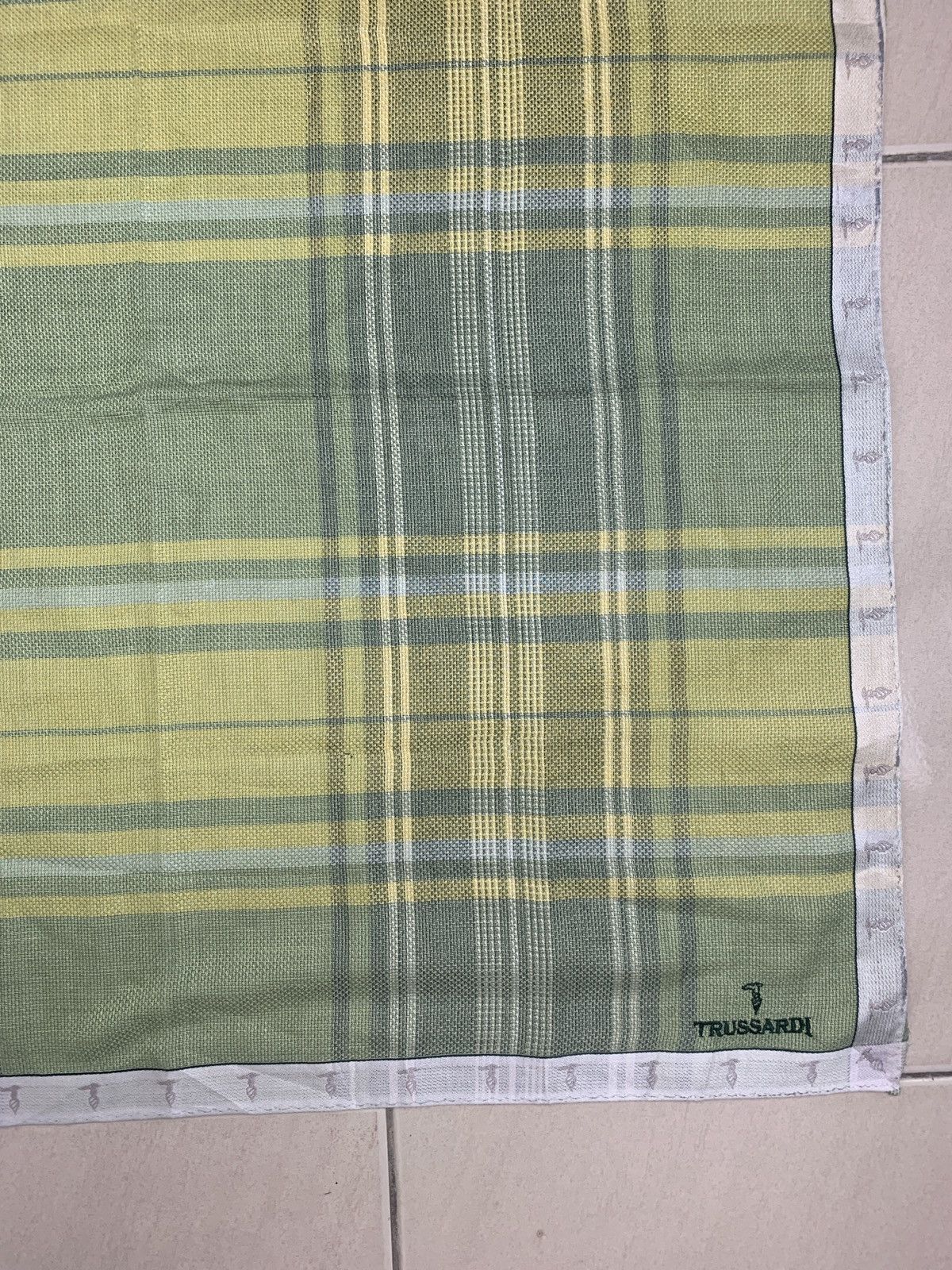 Trussardi Trussardi Handkerchief Pocketsquares Size ONE SIZE - 4 Thumbnail