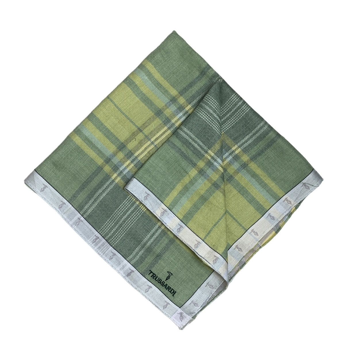 Trussardi Trussardi Handkerchief Pocketsquares Size ONE SIZE - 2 Thumbnail