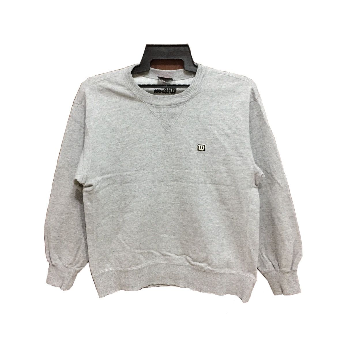 Vintage Vintage Wilson sweatshirt small logo size M Size US M / EU 48-50 / 2 - 1 Thumbnail