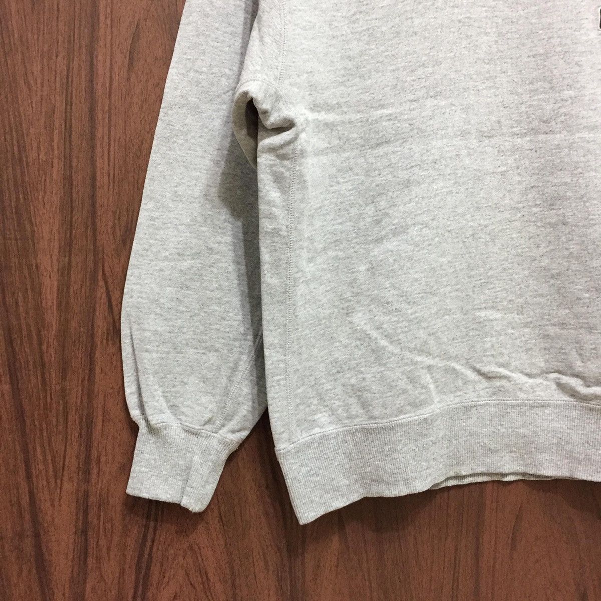 Vintage Vintage Wilson sweatshirt small logo size M Size US M / EU 48-50 / 2 - 6 Thumbnail