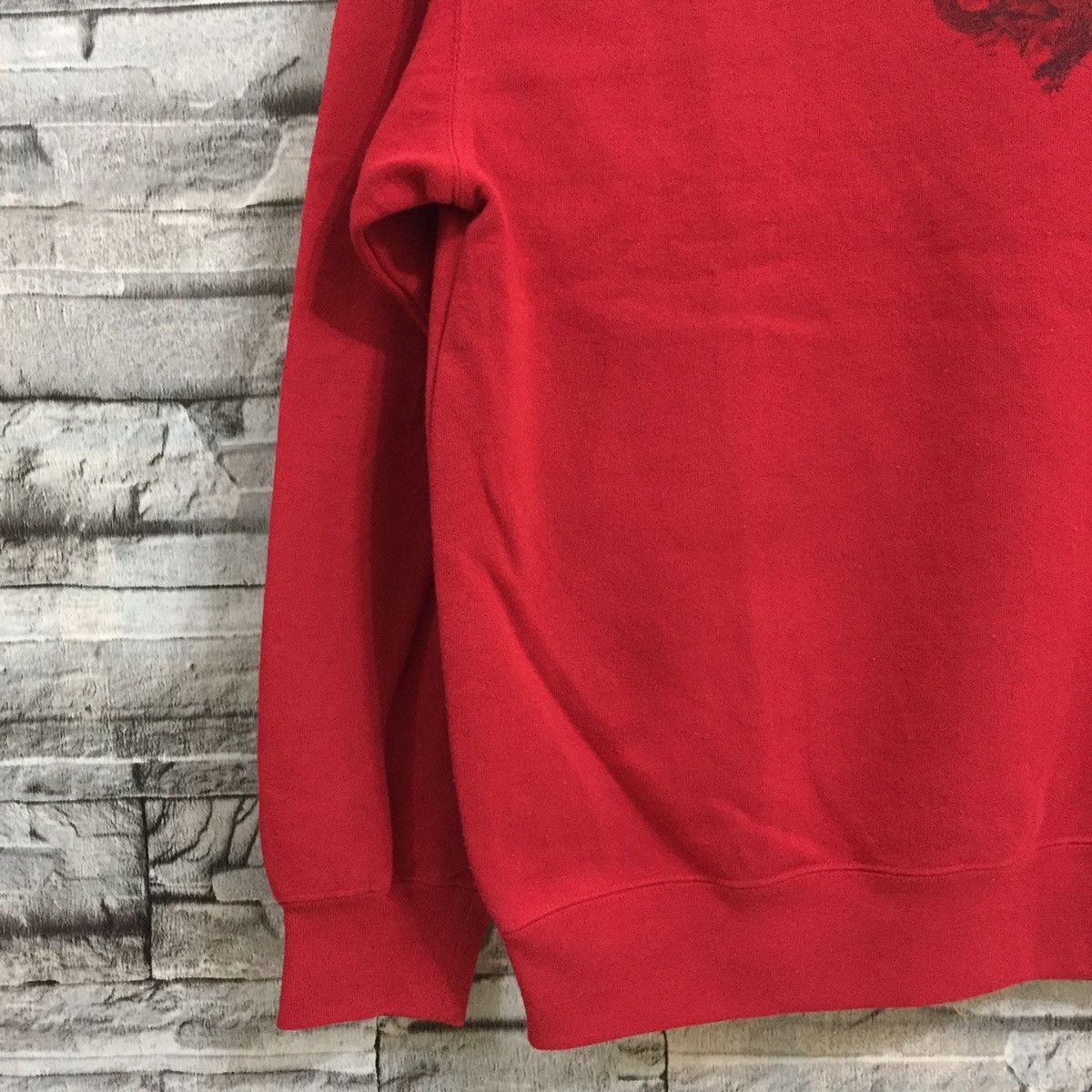 Vintage Dragon sweatshirt big logo Fit L Size US L / EU 52-54 / 3 - 5 Thumbnail