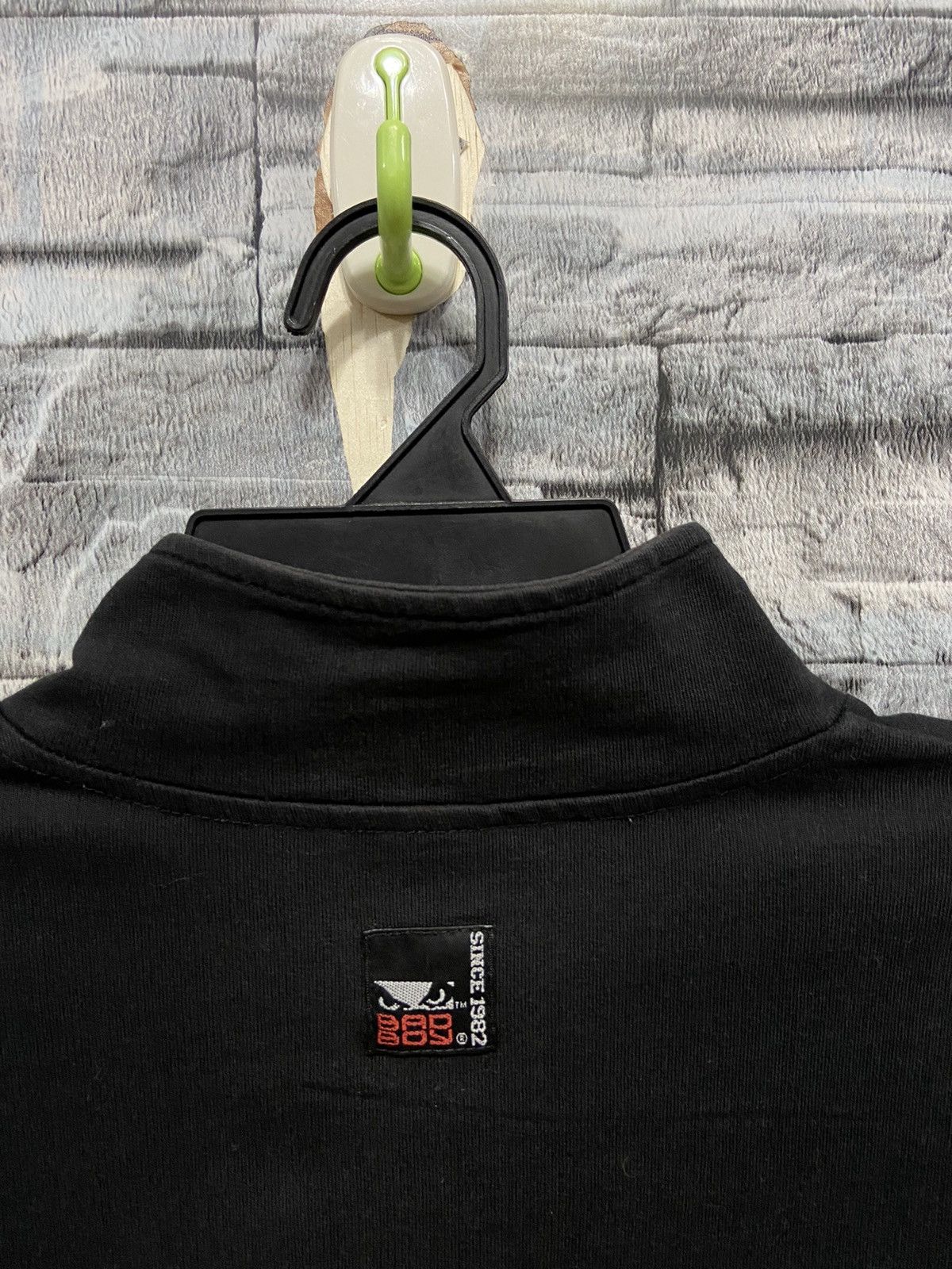 Vintage Vintage Badboy sweatshirt big design hip hop 160 fit M Size US M / EU 48-50 / 2 - 8 Thumbnail