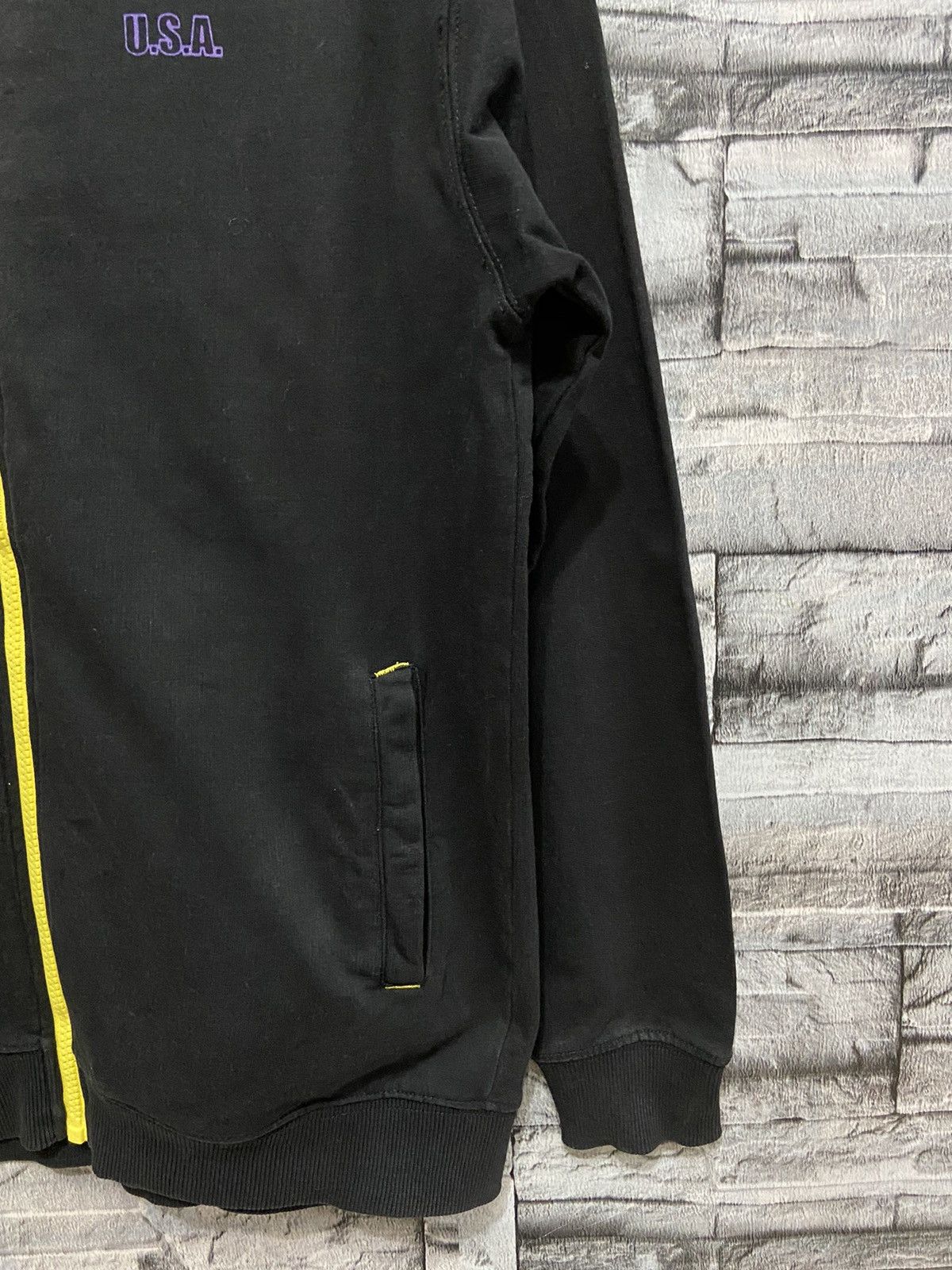 Vintage Vintage Badboy sweatshirt big design hip hop 160 fit M Size US M / EU 48-50 / 2 - 6 Thumbnail