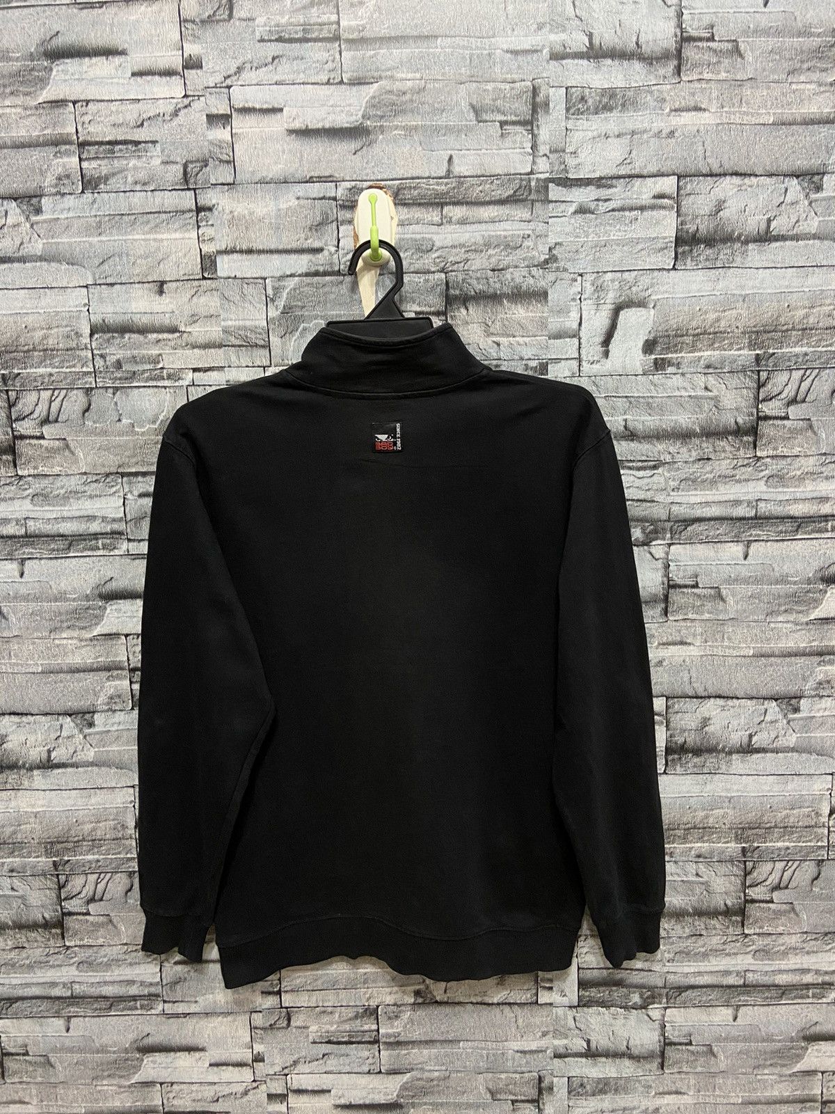 Vintage Vintage Badboy sweatshirt big design hip hop 160 fit M Size US M / EU 48-50 / 2 - 7 Thumbnail