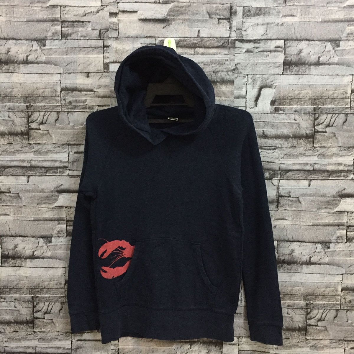 Japanese Brand Uniqlo THOMASPAUL MARITIME Hoodie crab logo Size US M / EU 48-50 / 2 - 2 Thumbnail