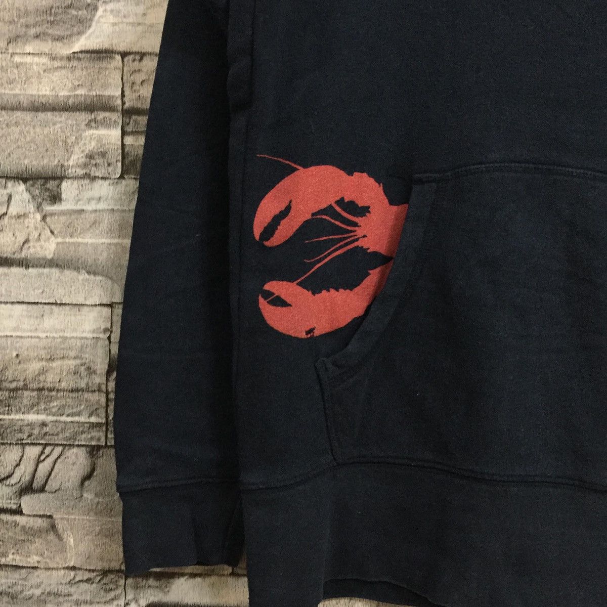 Japanese Brand Uniqlo THOMASPAUL MARITIME Hoodie crab logo Size US M / EU 48-50 / 2 - 5 Thumbnail