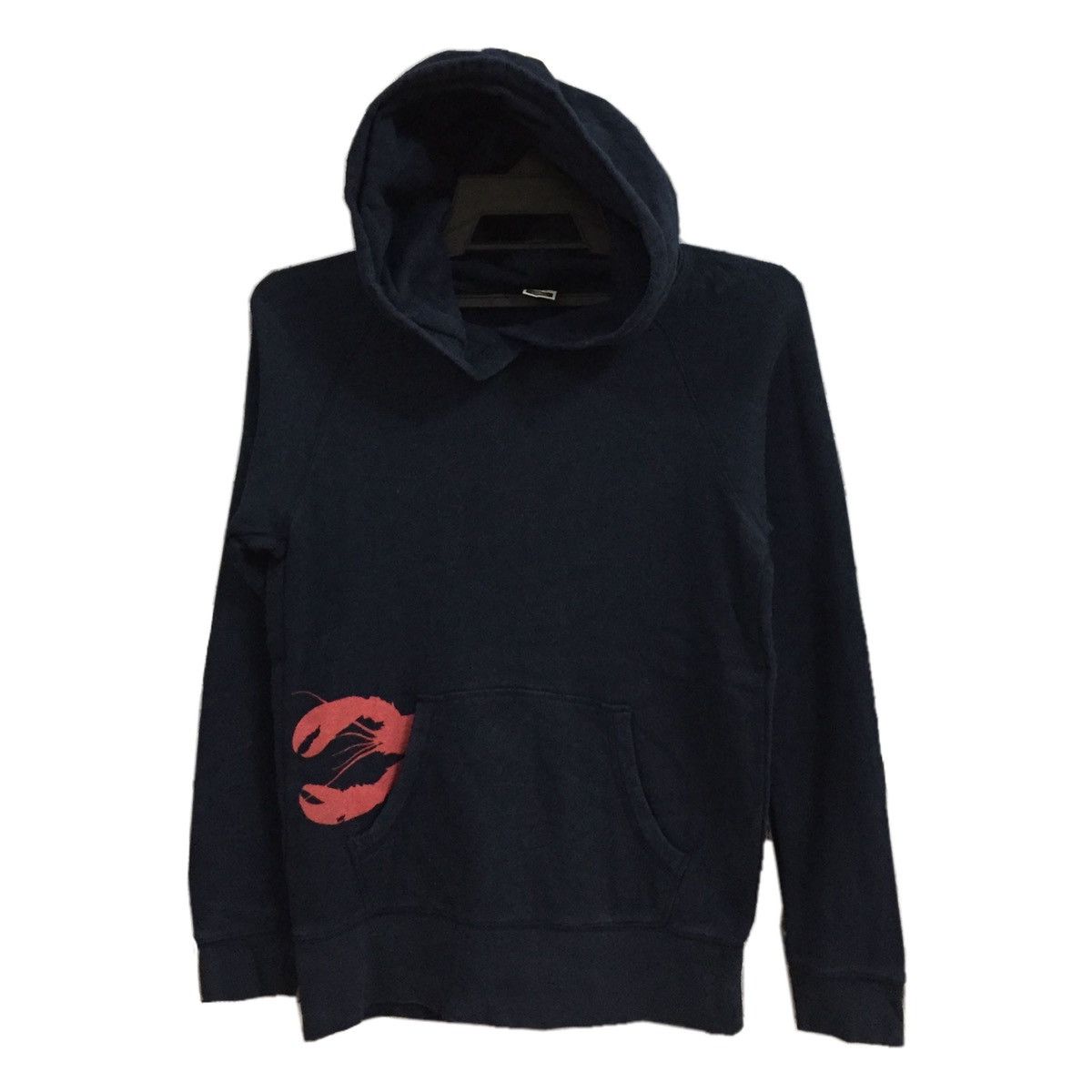Japanese Brand Uniqlo THOMASPAUL MARITIME Hoodie crab logo Size US M / EU 48-50 / 2 - 1 Thumbnail
