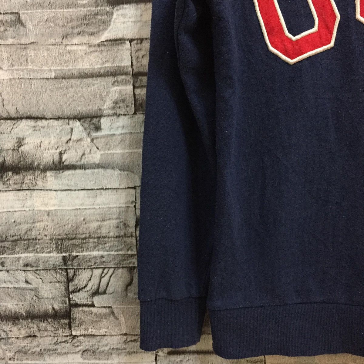 Japanese Brand Browny sweatshirt USA embroidered size F fits S Size US S / EU 44-46 / 1 - 4 Thumbnail