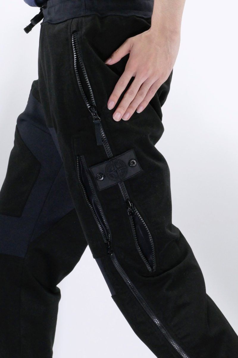 Stone Island Shadow Project Moleskin Jogger Pants Size US 32 / EU 48 - 7 Thumbnail