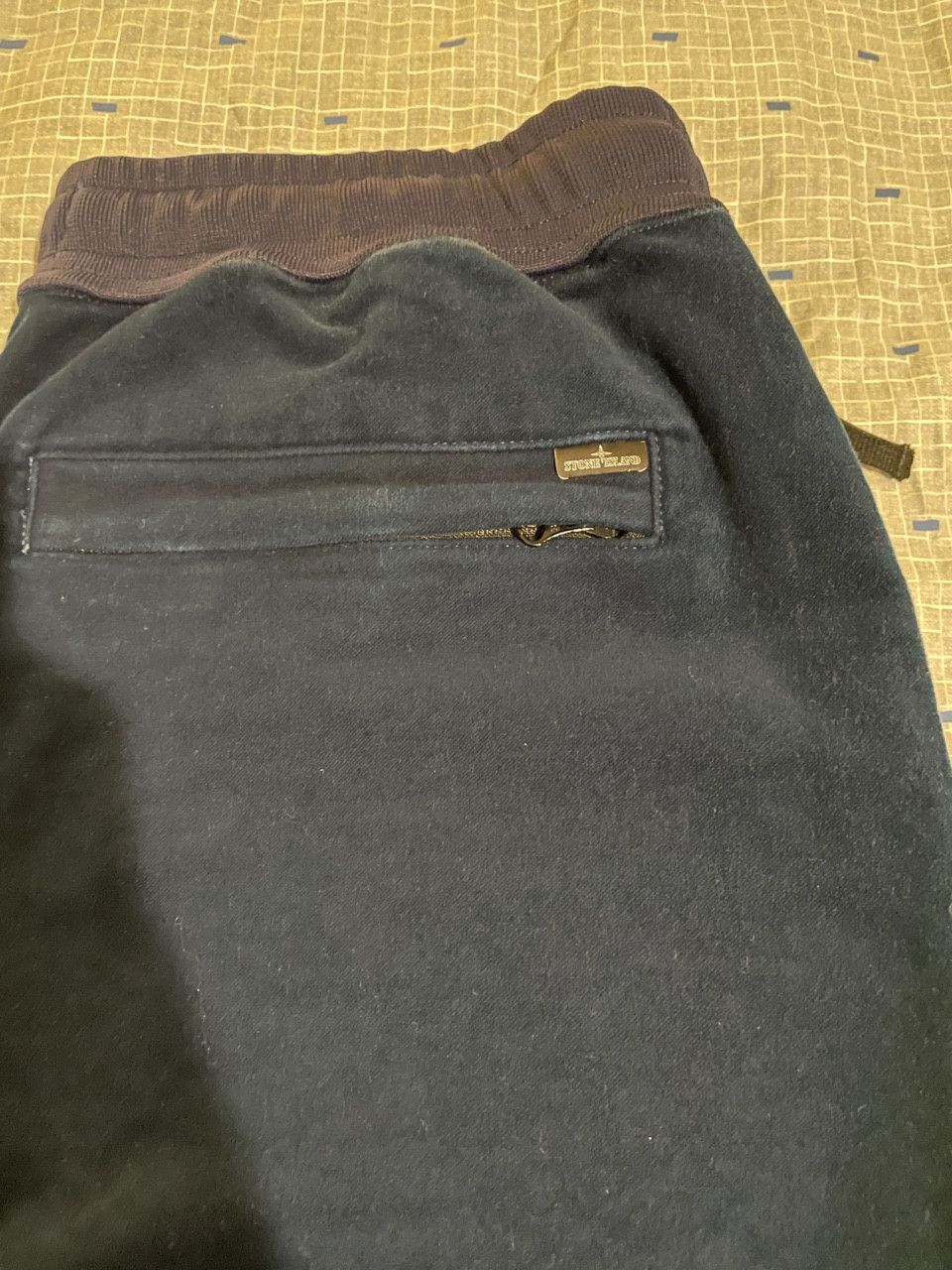 Stone Island Shadow Project Moleskin Jogger Pants Size US 32 / EU 48 - 6 Thumbnail