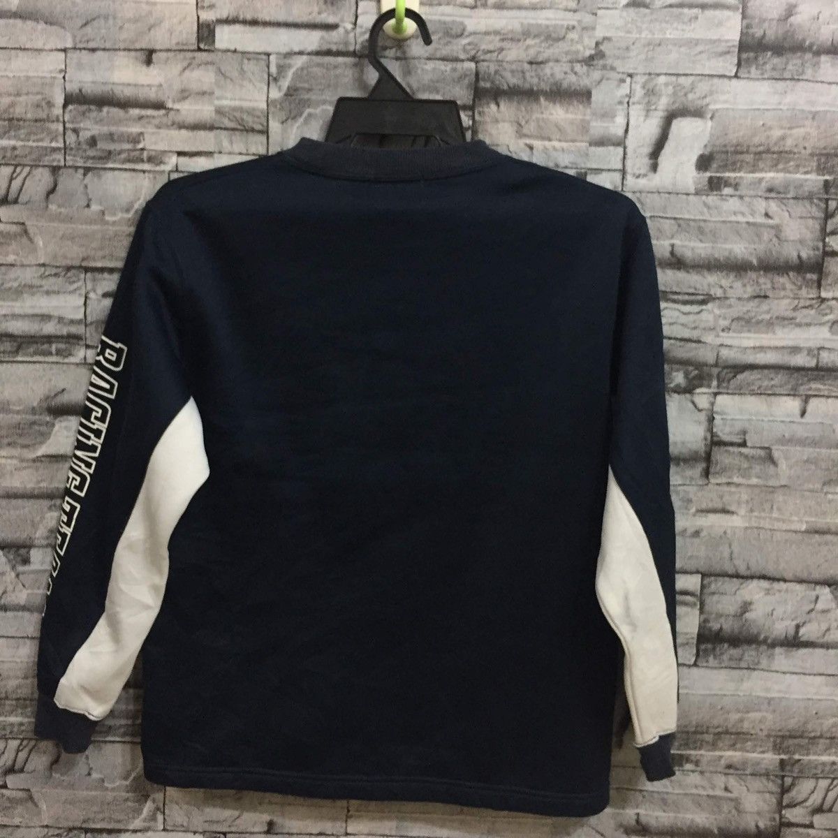 Dunlop Vintage Dunlop sweatshirt embroidered size 150 fit S Size US S / EU 44-46 / 1 - 9 Thumbnail