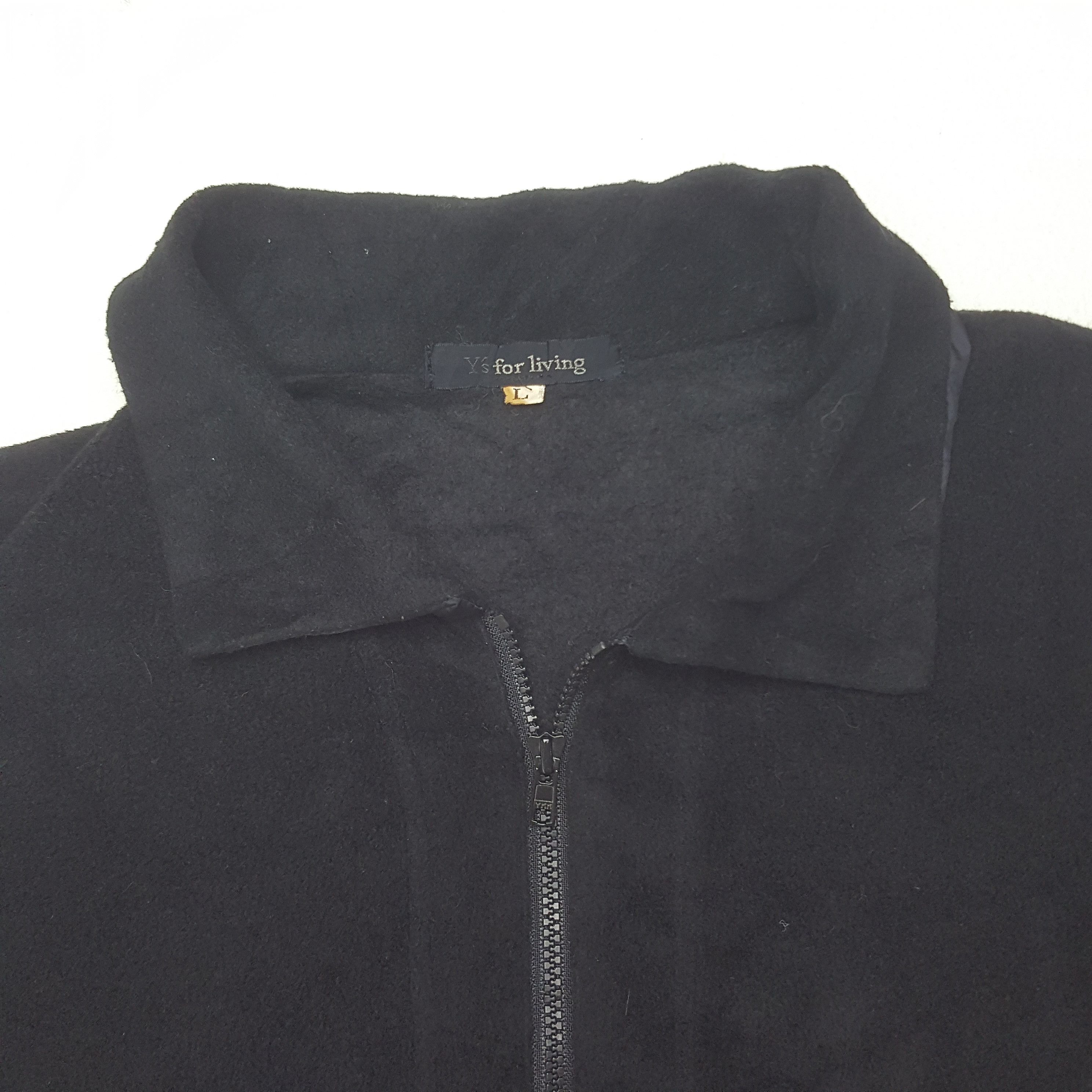 Japanese Brand Vintage Y's For Men Custom Big Art Logo Design Sweatshirt Size US M / EU 48-50 / 2 - 4 Thumbnail