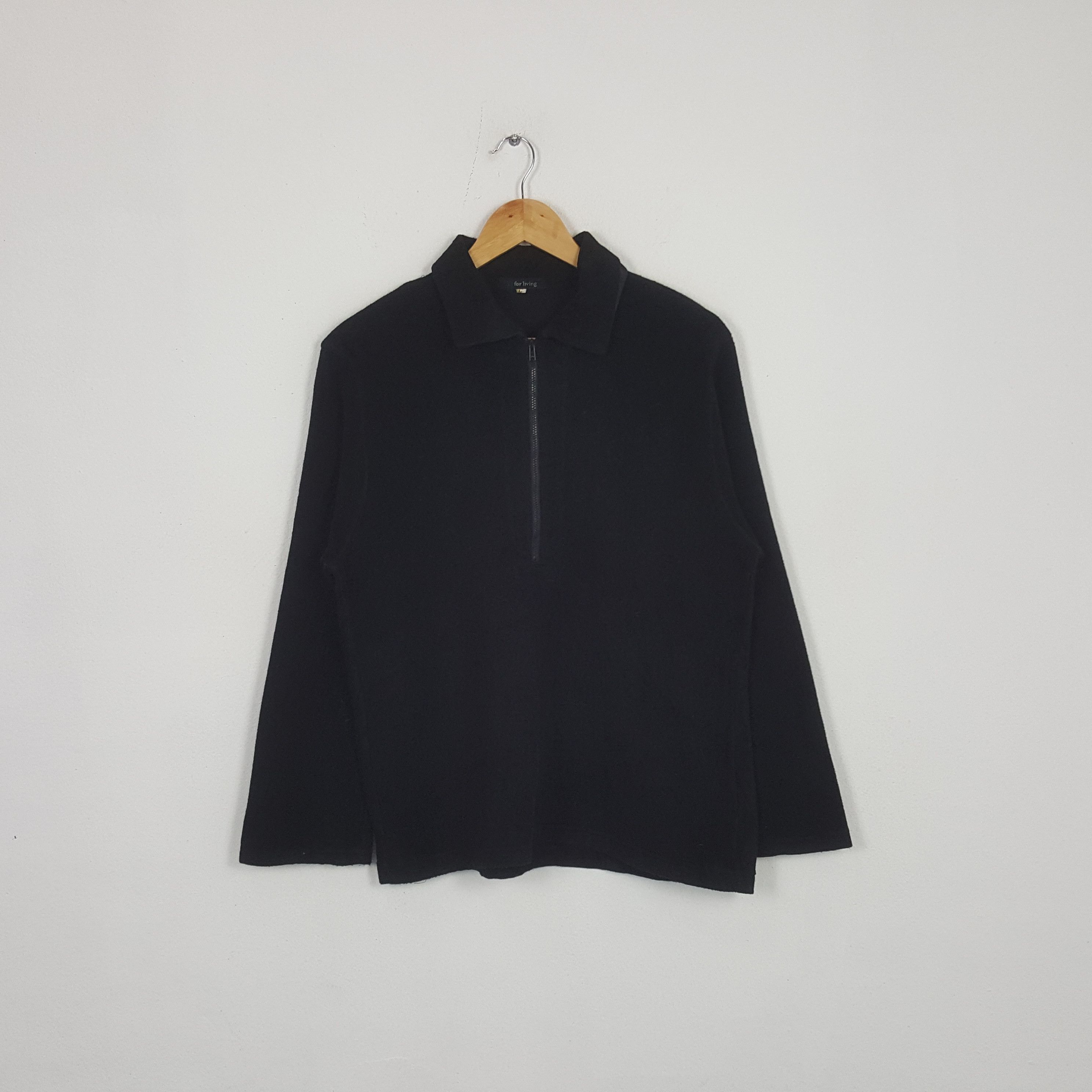 Japanese Brand Vintage Y's For Men Custom Big Art Logo Design Sweatshirt Size US M / EU 48-50 / 2 - 3 Thumbnail