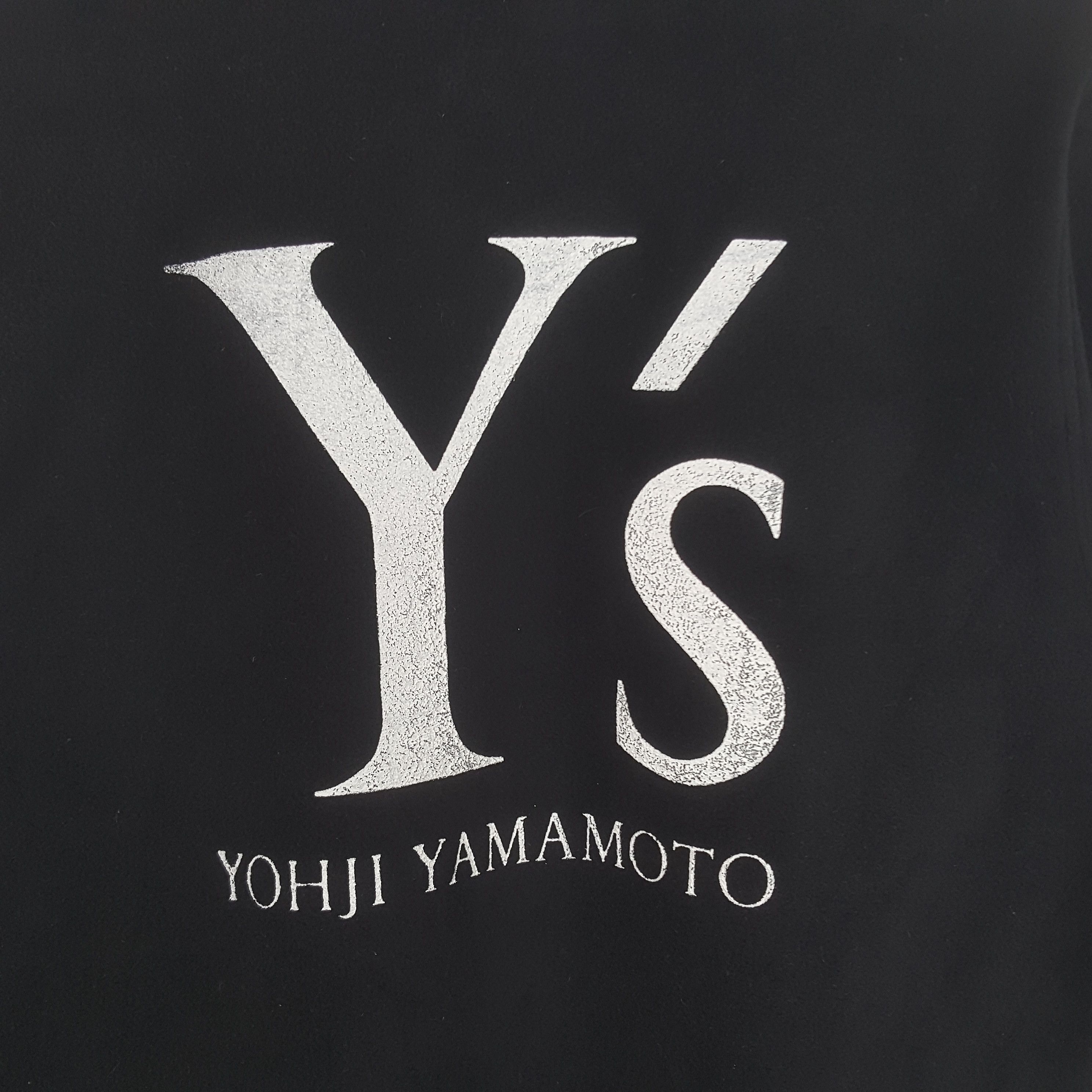 Japanese Brand Vintage Y's For Men Custom Big Art Logo Design Sweatshirt Size US M / EU 48-50 / 2 - 2 Thumbnail