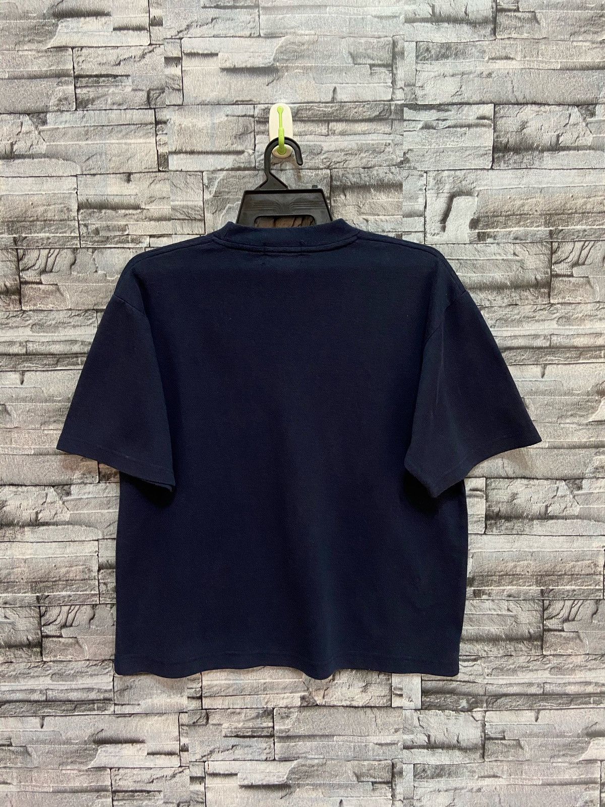 Fila Vintage Fila t shirt embroidered big design size M Size US L / EU 52-54 / 3 - 6 Thumbnail