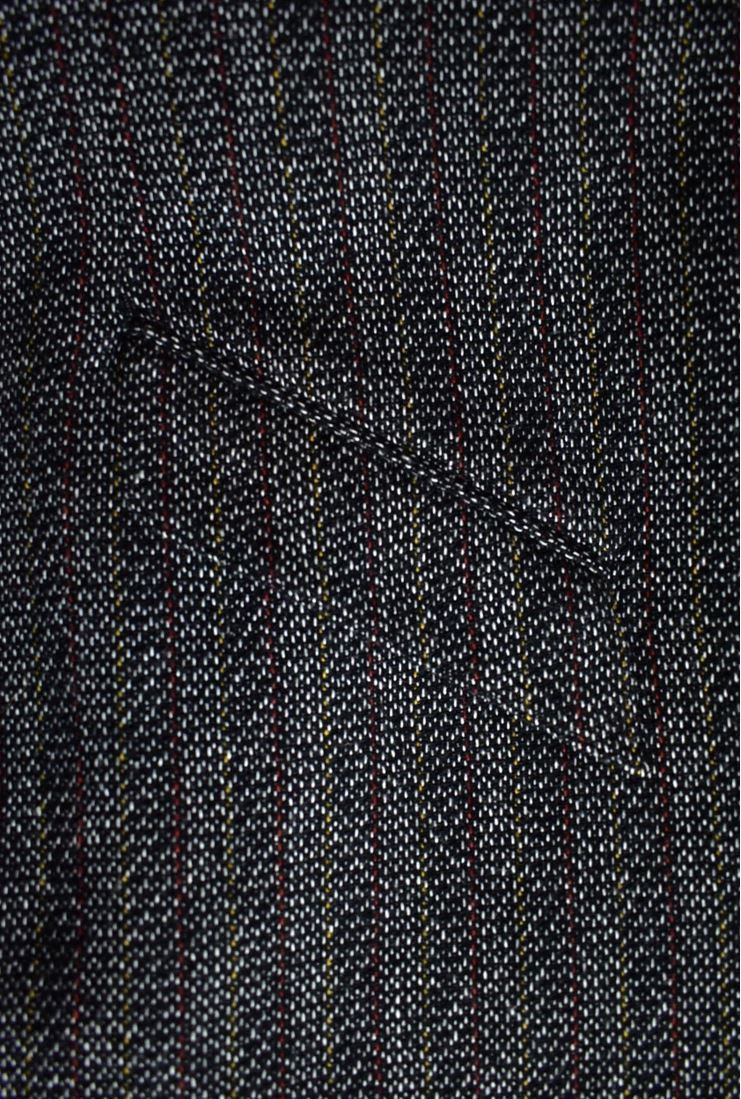 Raf by Raf Simons Raf Simons Woven Single Coat Size US L / EU 52-54 / 3 - 8 Thumbnail
