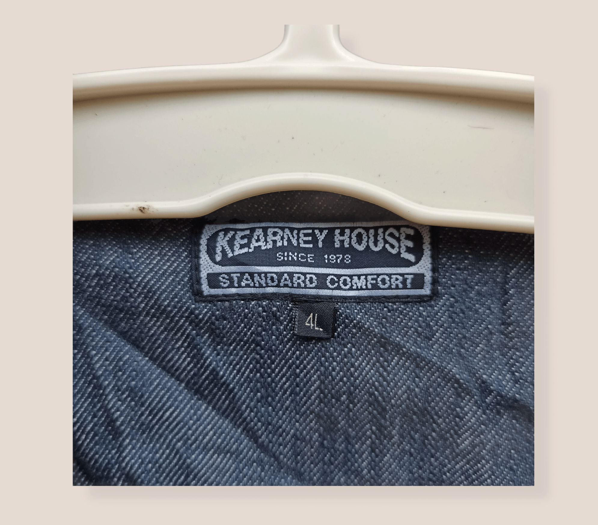 Japanese Brand × Vintage Vintage Kearney House Sport Casual Jacket Size US L / EU 52-54 / 3 - 5 Thumbnail