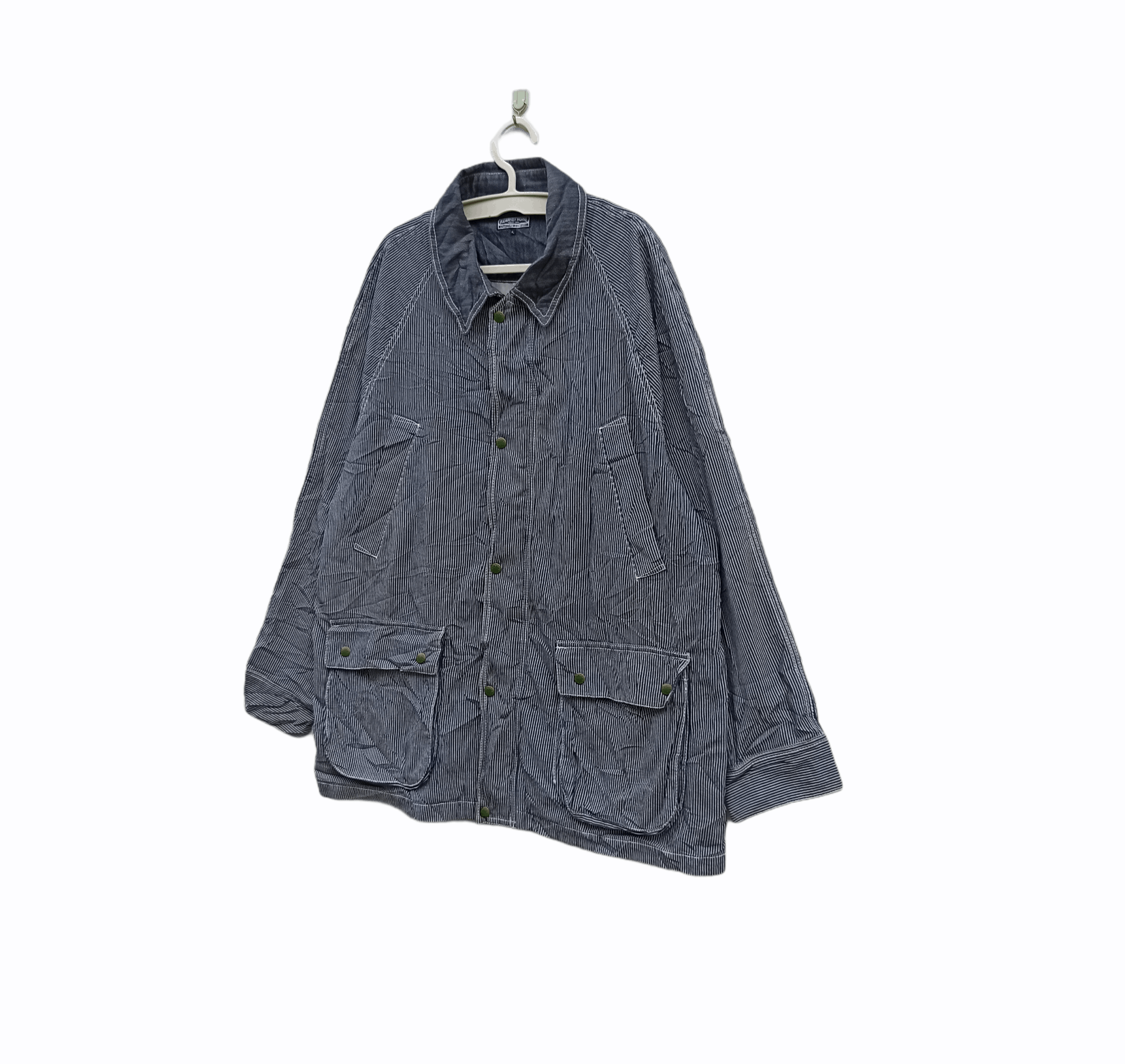Japanese Brand × Vintage Vintage Kearney House Sport Casual Jacket Size US L / EU 52-54 / 3 - 3 Thumbnail