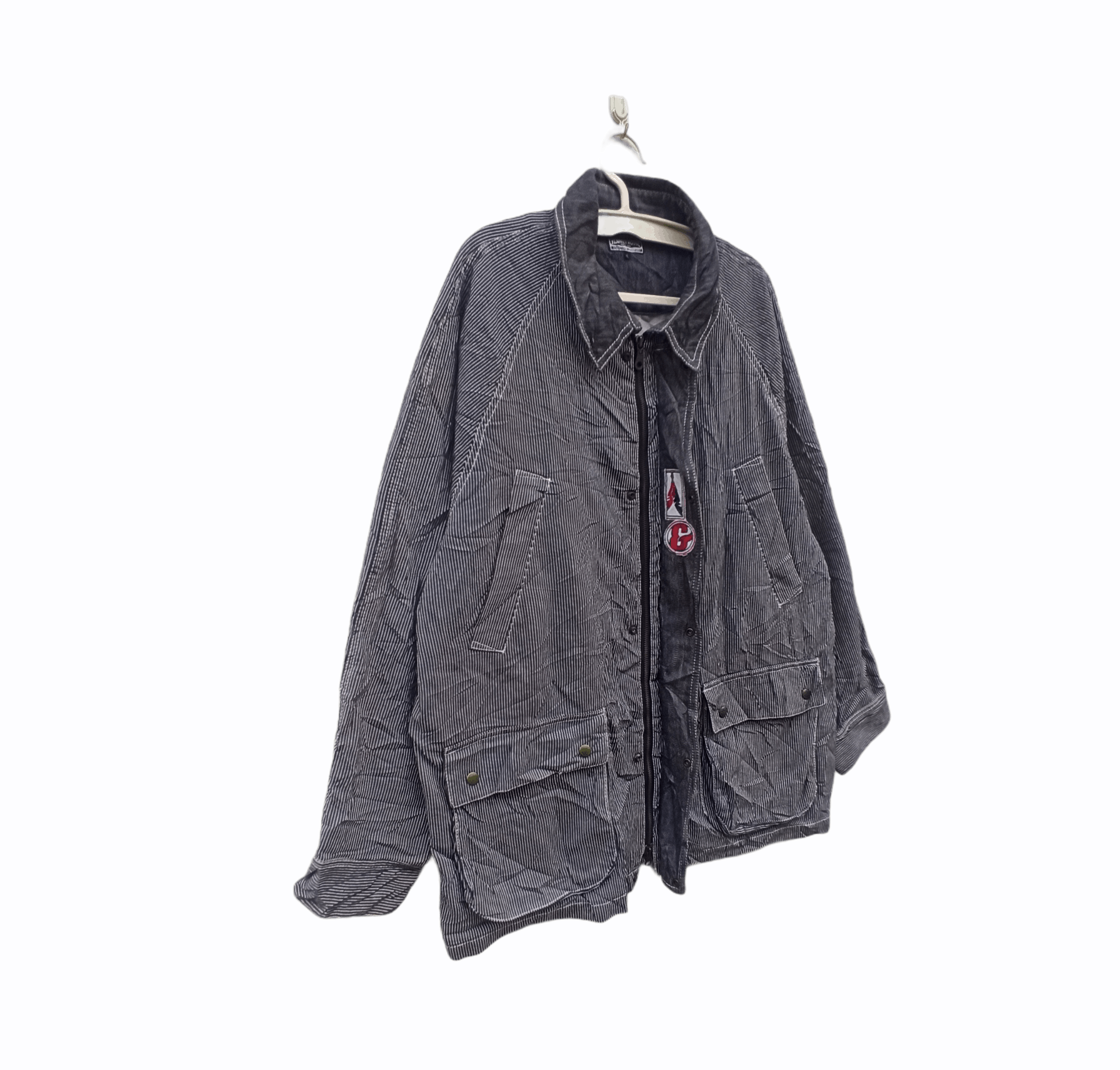 Japanese Brand × Vintage Vintage Kearney House Sport Casual Jacket Size US L / EU 52-54 / 3 - 2 Thumbnail