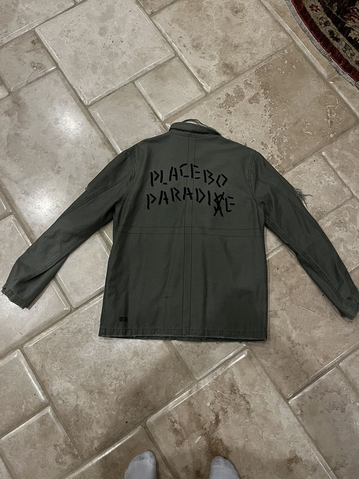 Ksubi Ksubi “Placebo Paradise” Jacket Size US XS / EU 42 / 0 - 4 Thumbnail