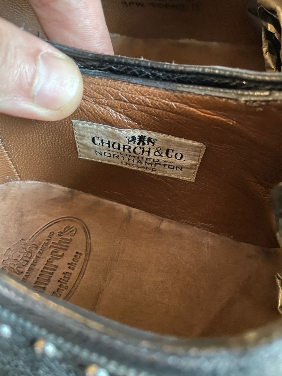 Church's Church's Shanghai Studded Monk Size US 9 / EU 42 - 4 Thumbnail