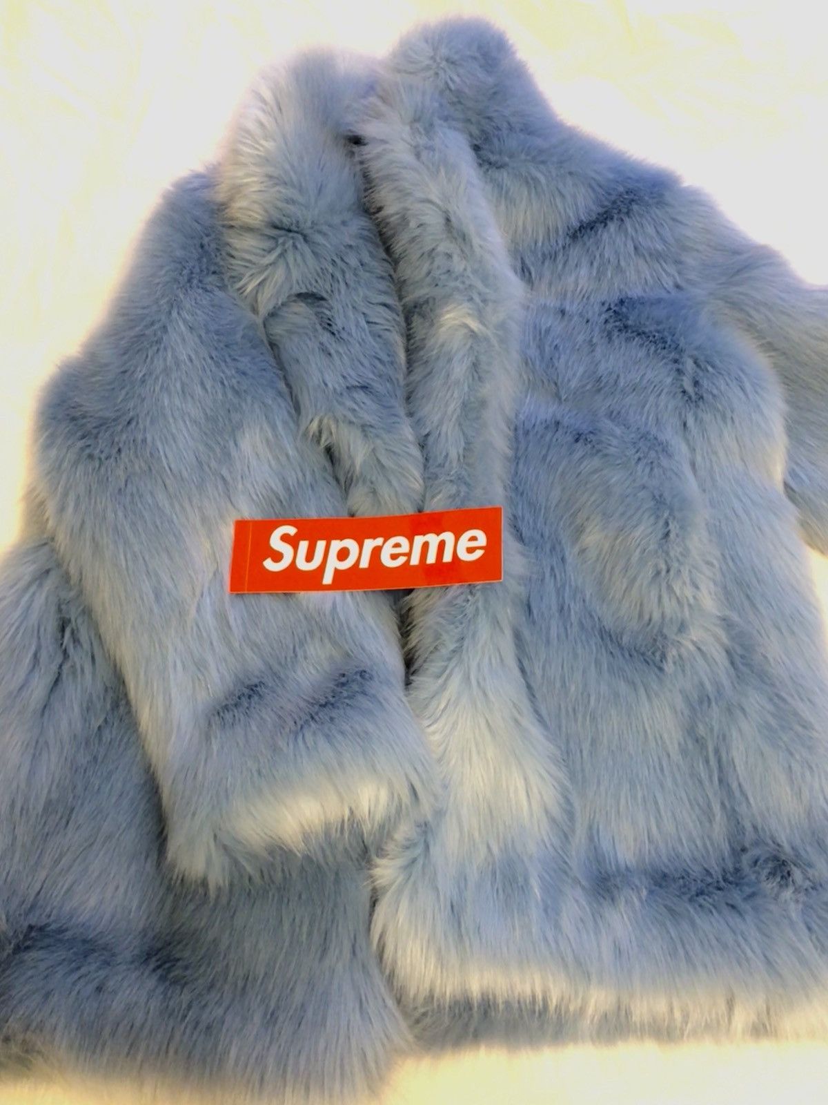 Ice blue mink coat mens hotsell