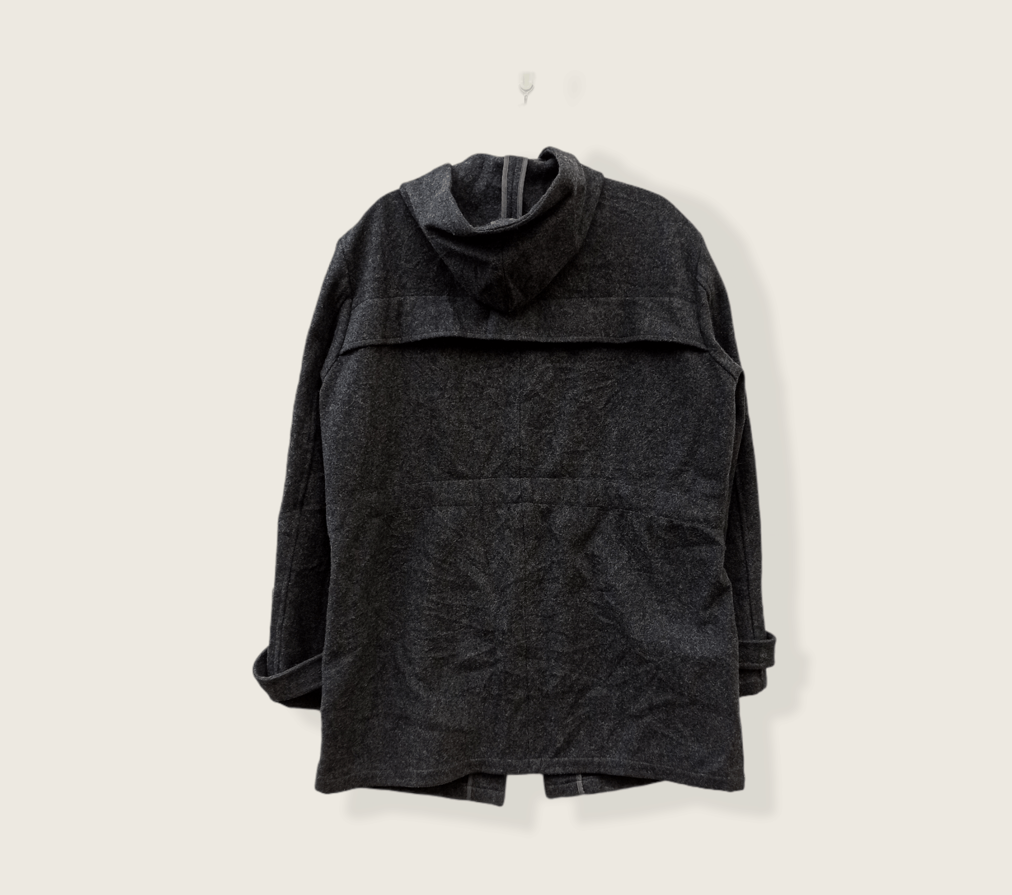 ABAHOUSE Vintage AbaHouse Wool Parka Jacket Size US L / EU 52-54 / 3 - 3 Thumbnail