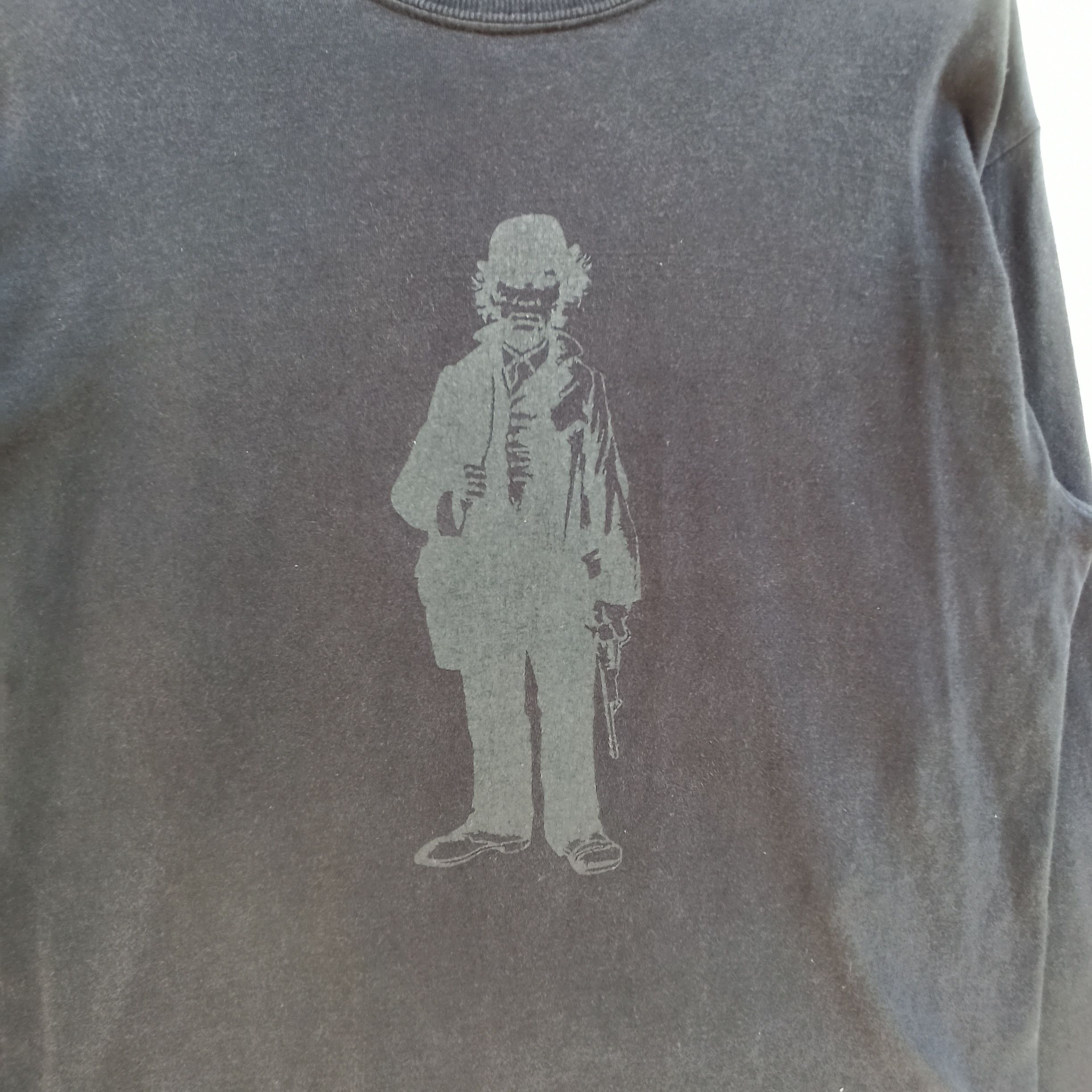 Neighborhood × Vintage Vintage 1999 Neighborhood Long Sleeve Tee Size US L / EU 52-54 / 3 - 4 Thumbnail
