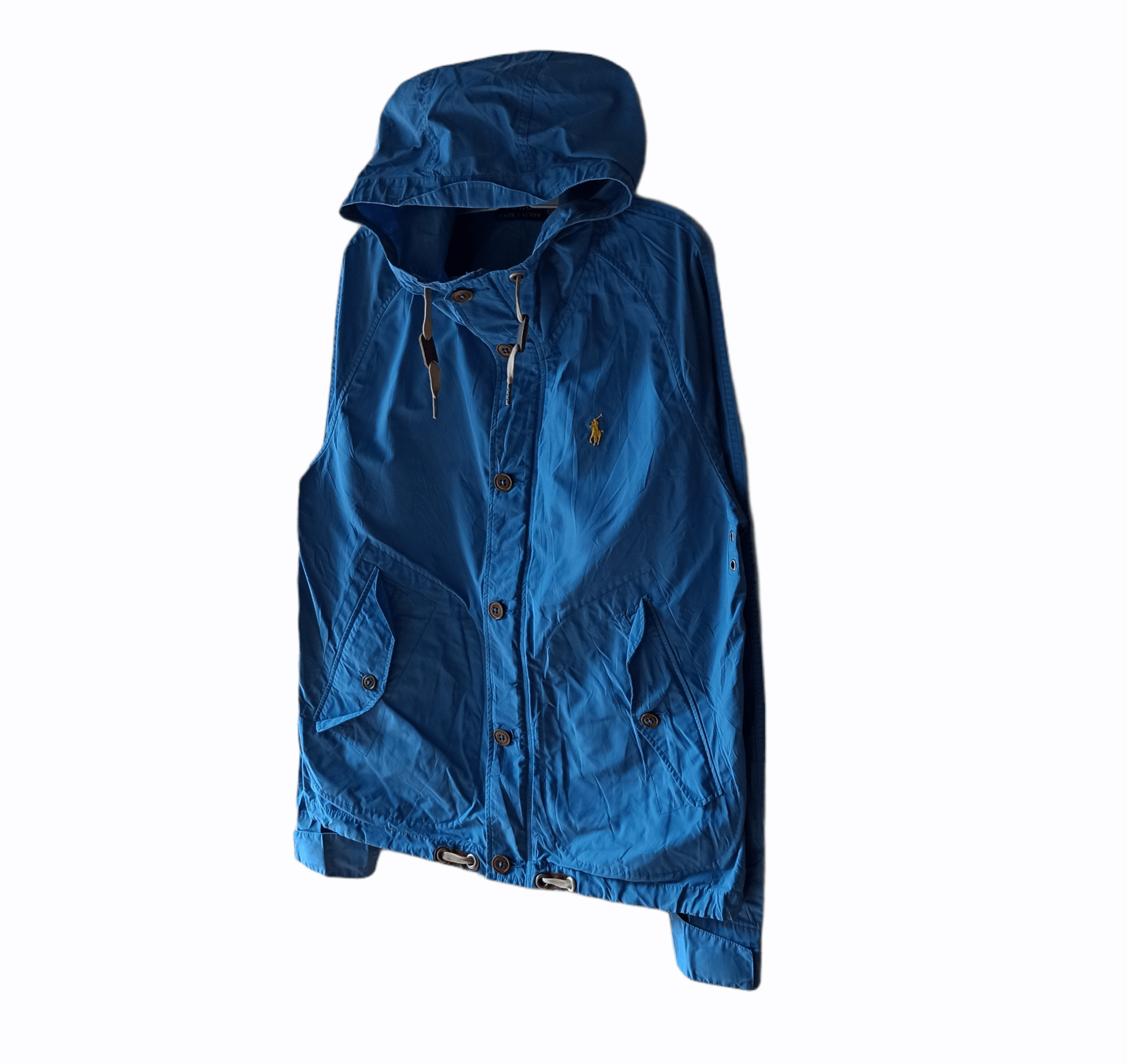 Polo Ralph Lauren Polo Ralph Lauren Windbreaker Jacket Size US M / EU 48-50 / 2 - 1 Thumbnail