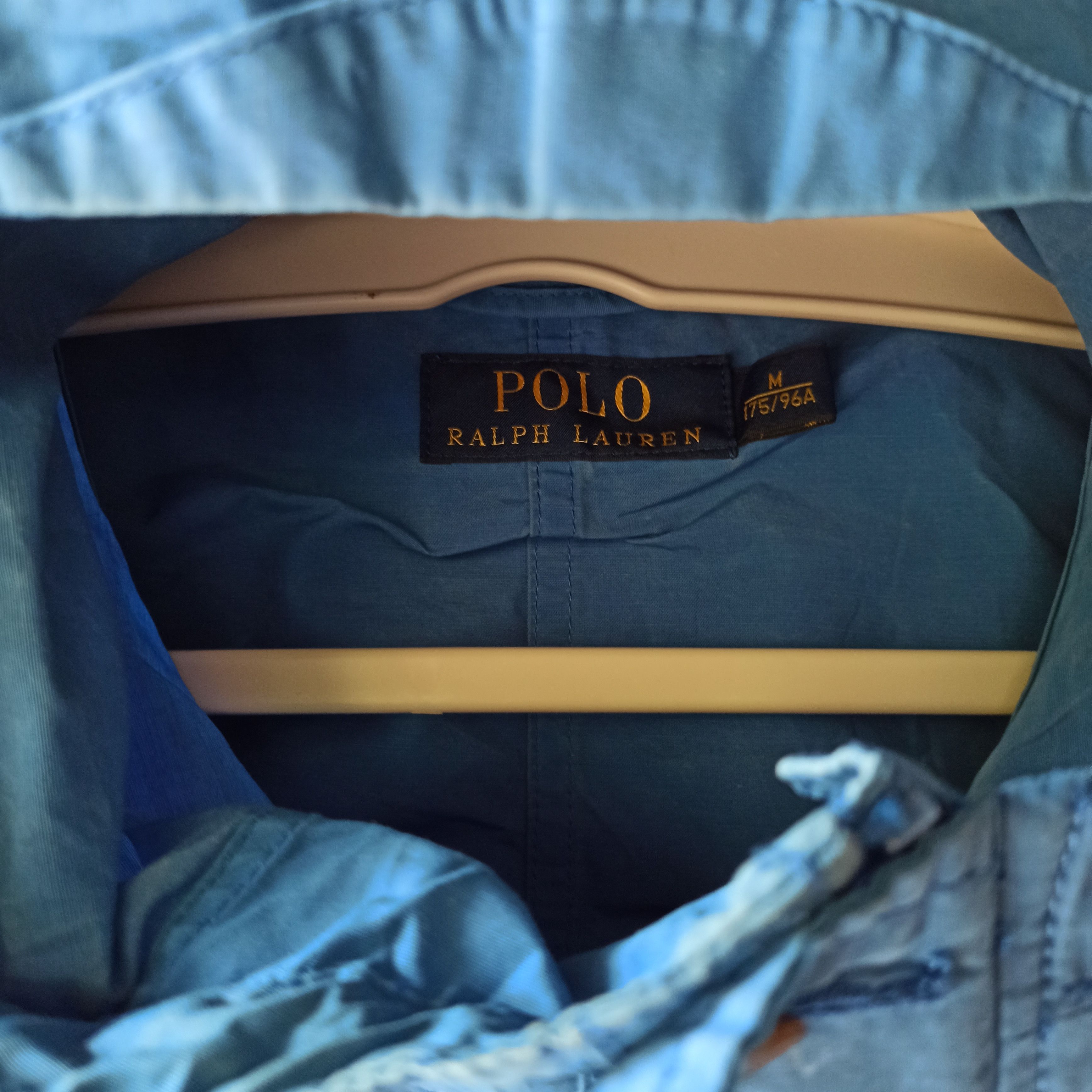 Polo Ralph Lauren Polo Ralph Lauren Windbreaker Jacket Size US M / EU 48-50 / 2 - 4 Thumbnail