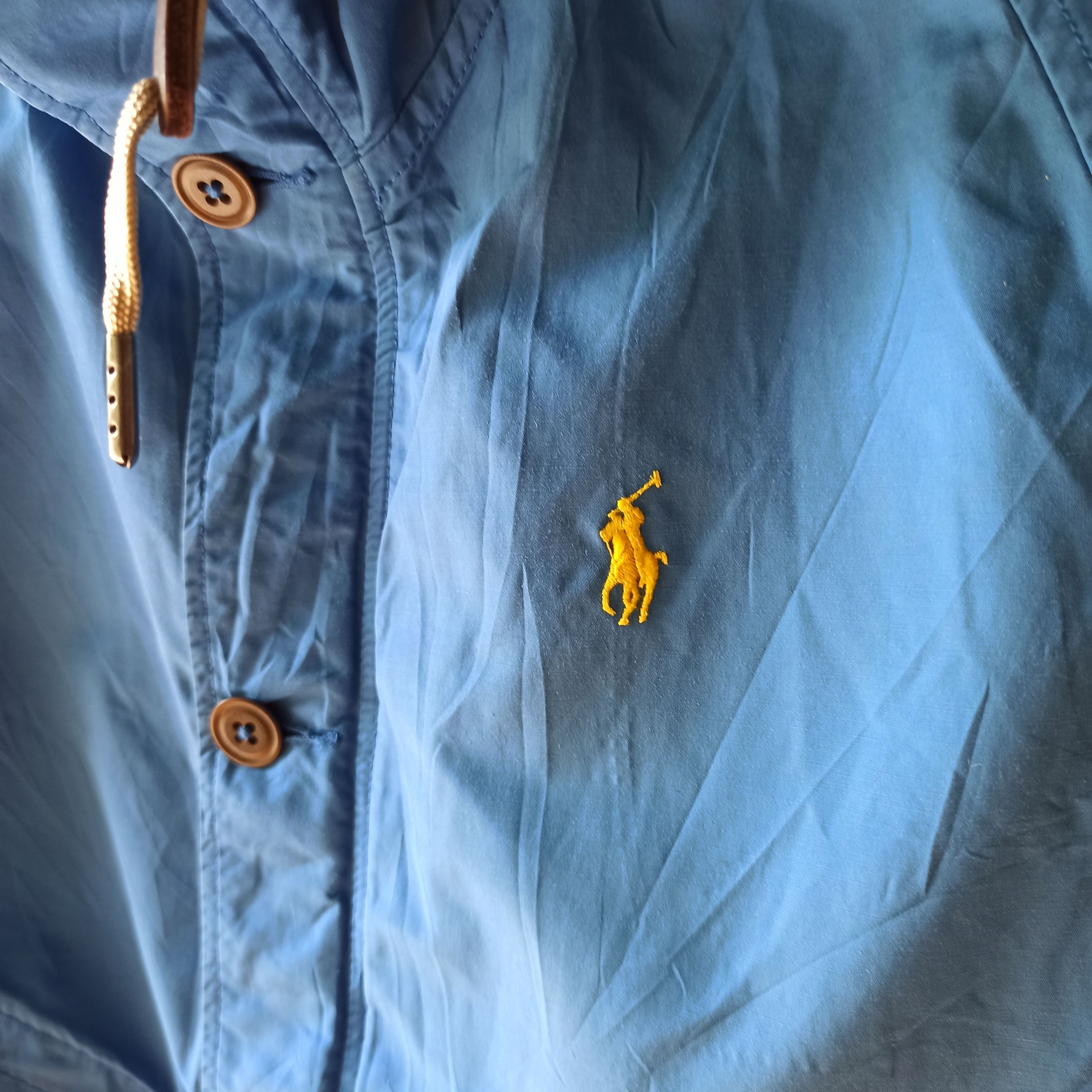 Polo Ralph Lauren Polo Ralph Lauren Windbreaker Jacket Size US M / EU 48-50 / 2 - 5 Thumbnail