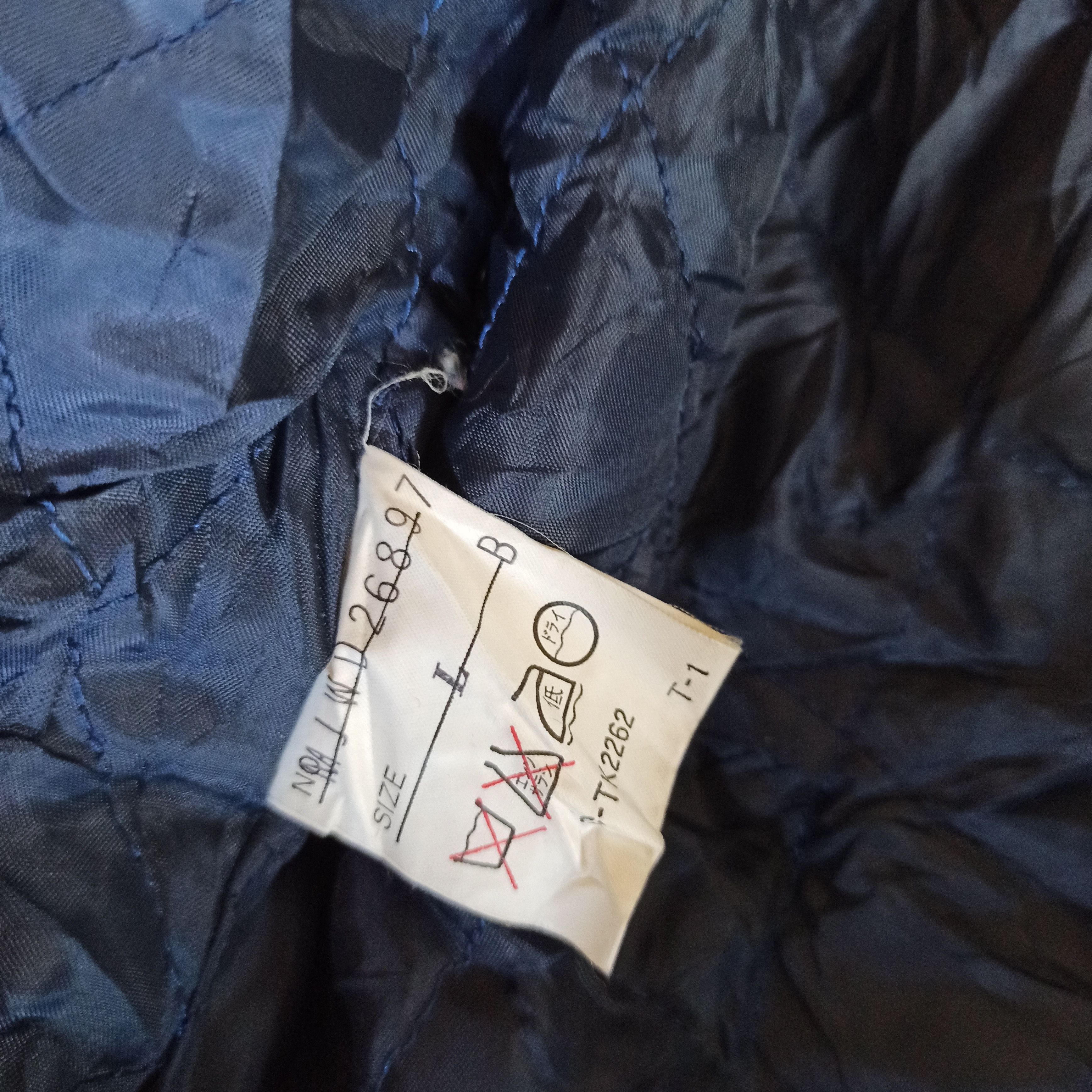 Japanese Brand × Vintage Vintage Way-Out Sport Club Wool Hooded Varsity Jacket Size US L / EU 52-54 / 3 - 8 Thumbnail