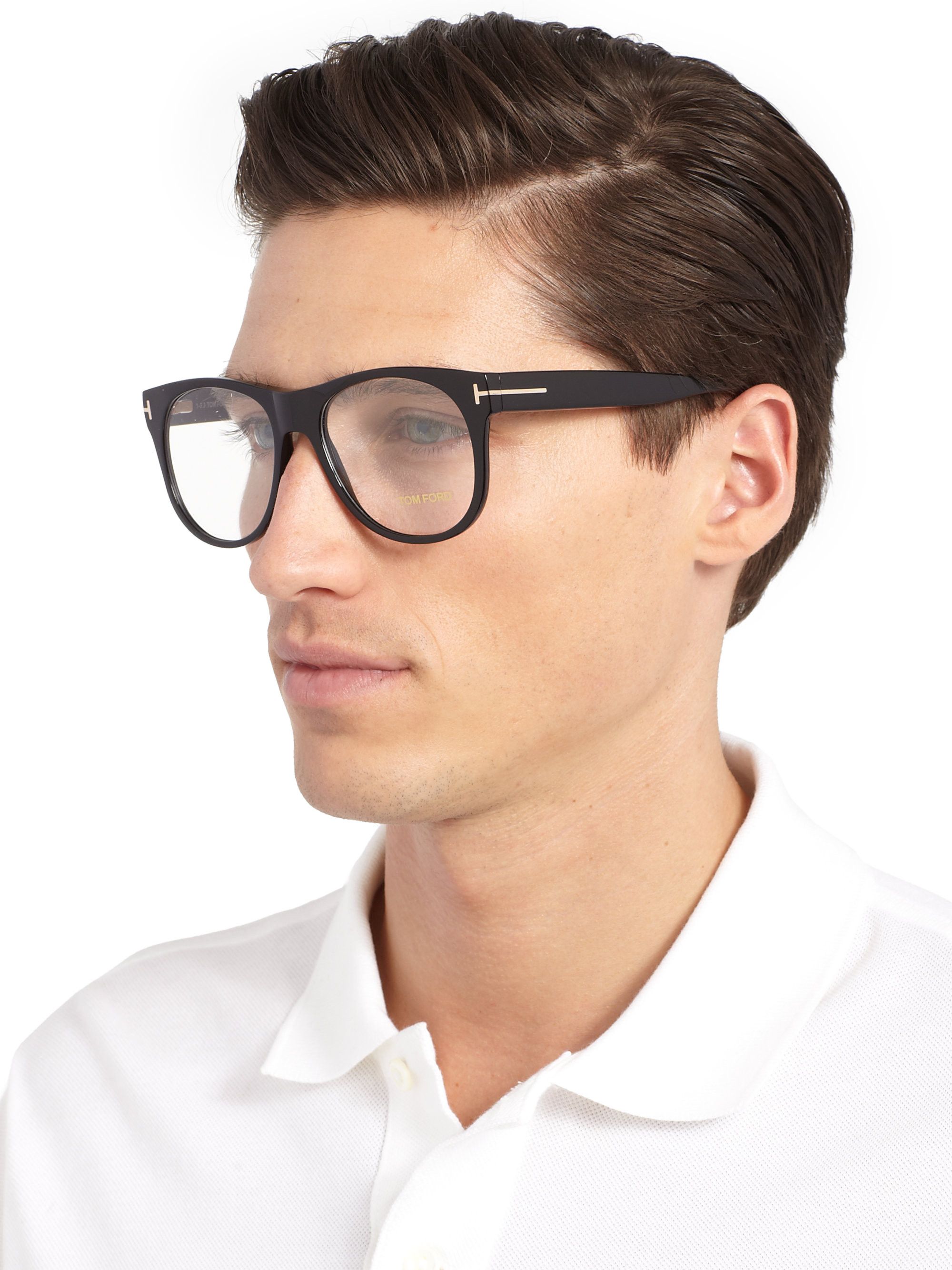 Oversized tom ford eyeglasses deals